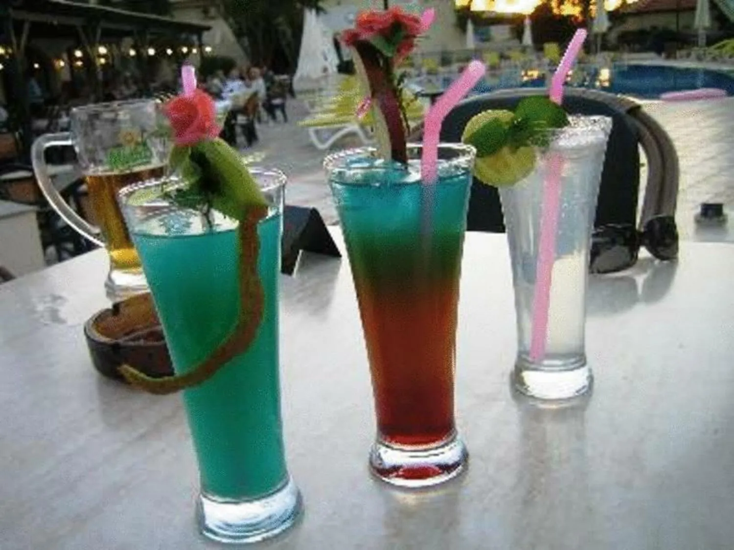 Lounge or bar in Anastasia Hotel Stalis