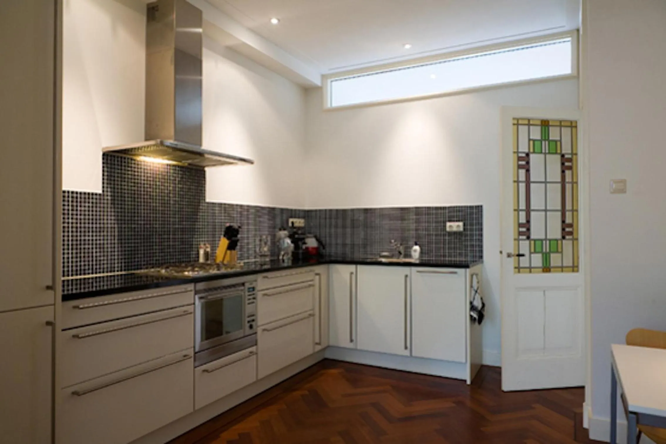 Kitchen or kitchenette in Marnix Classic: Group Getaway