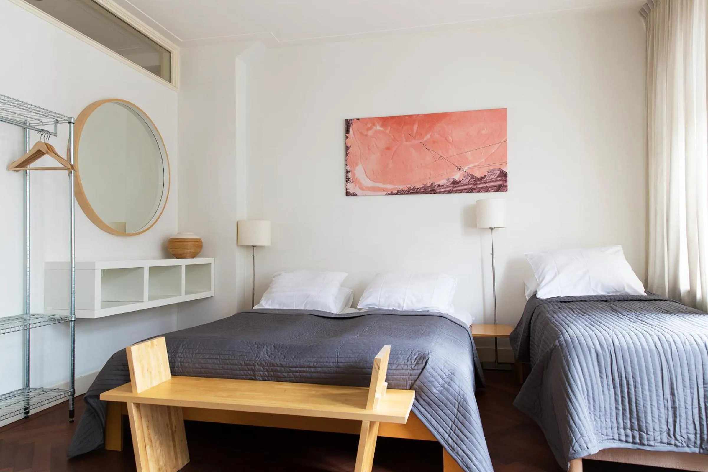 Bed in Marnix Classic: Group Getaway