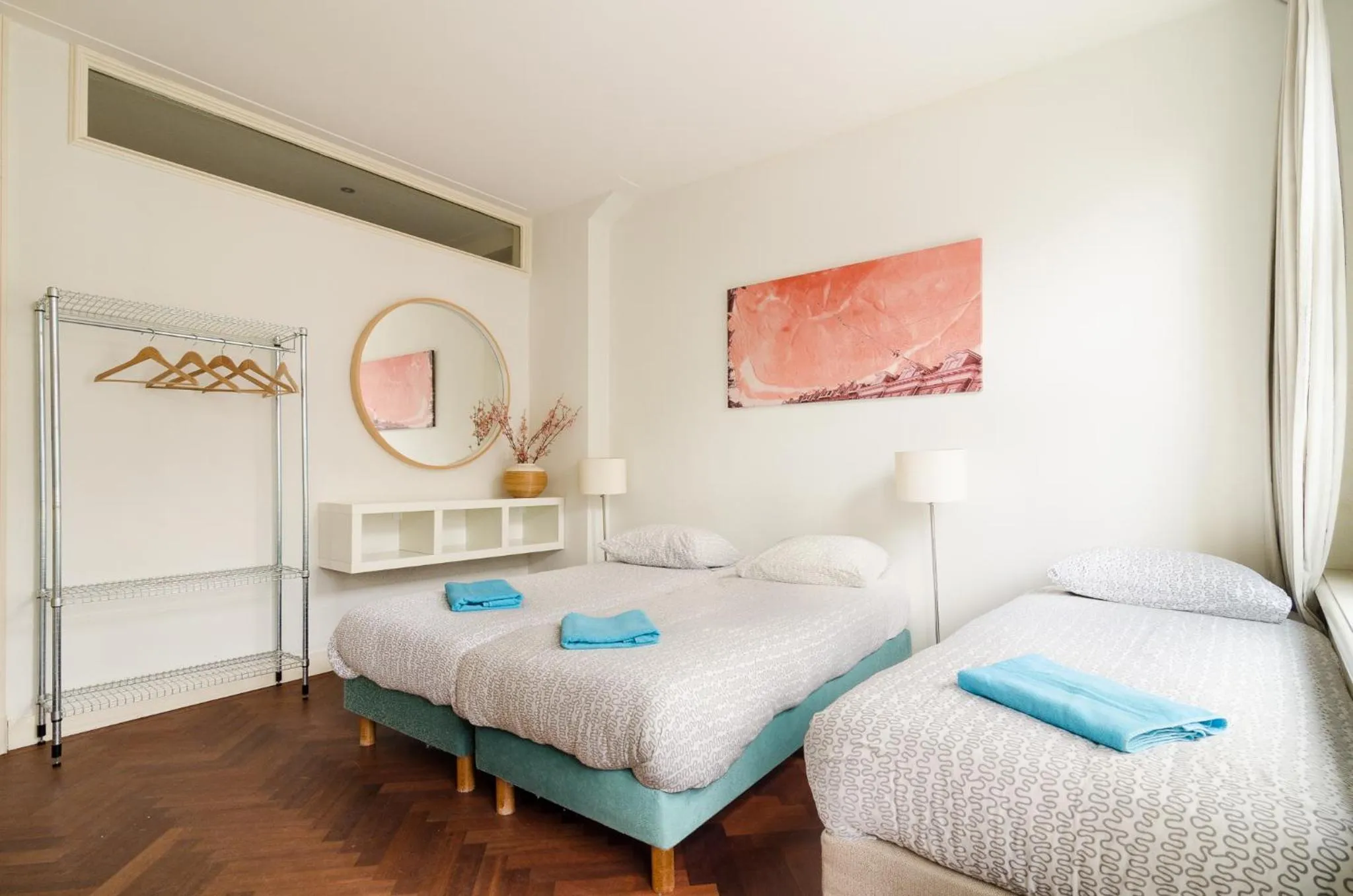 Bed in Marnix Classic: Group Getaway