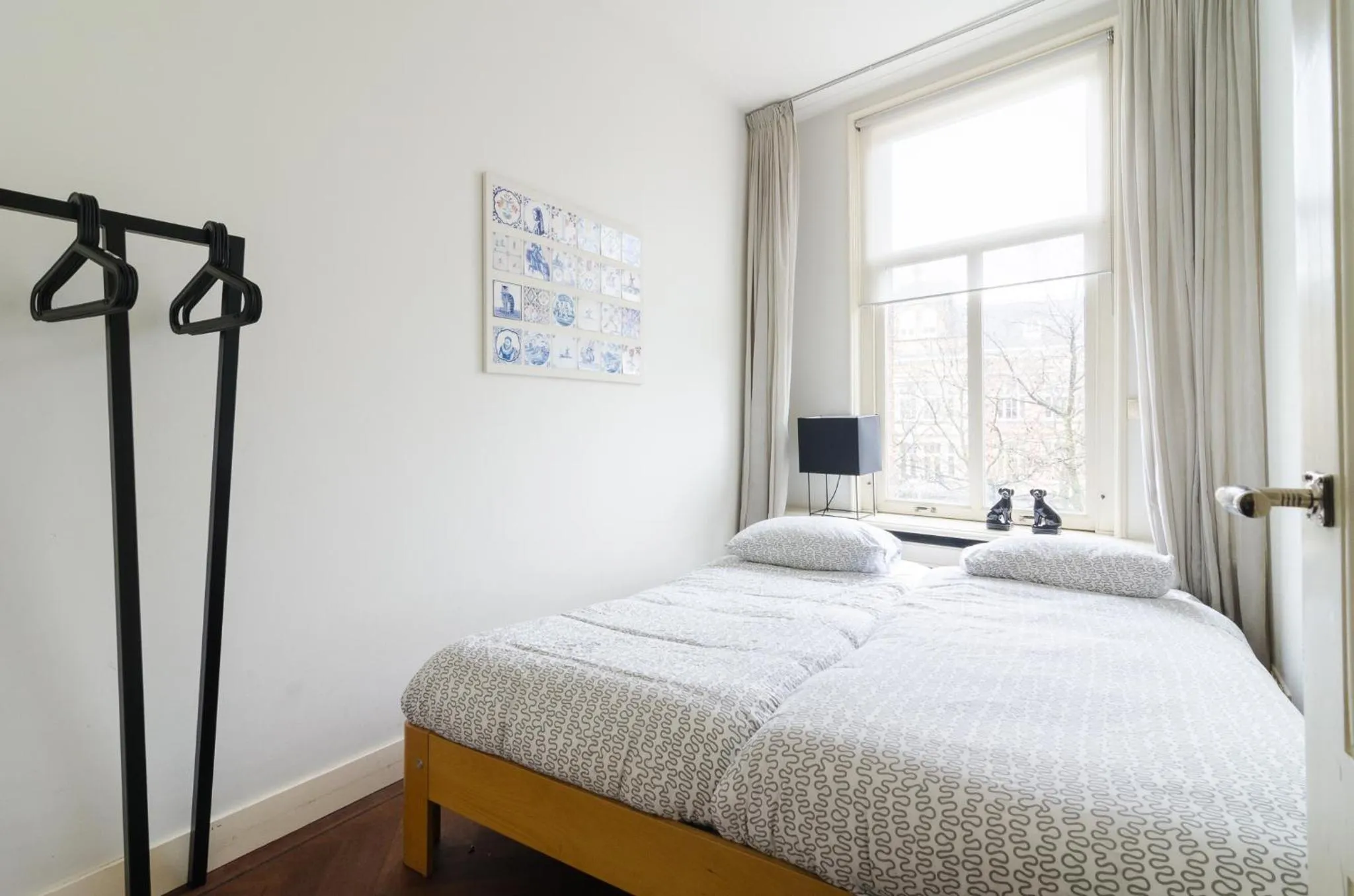 Bed in Marnix Classic: Group Getaway