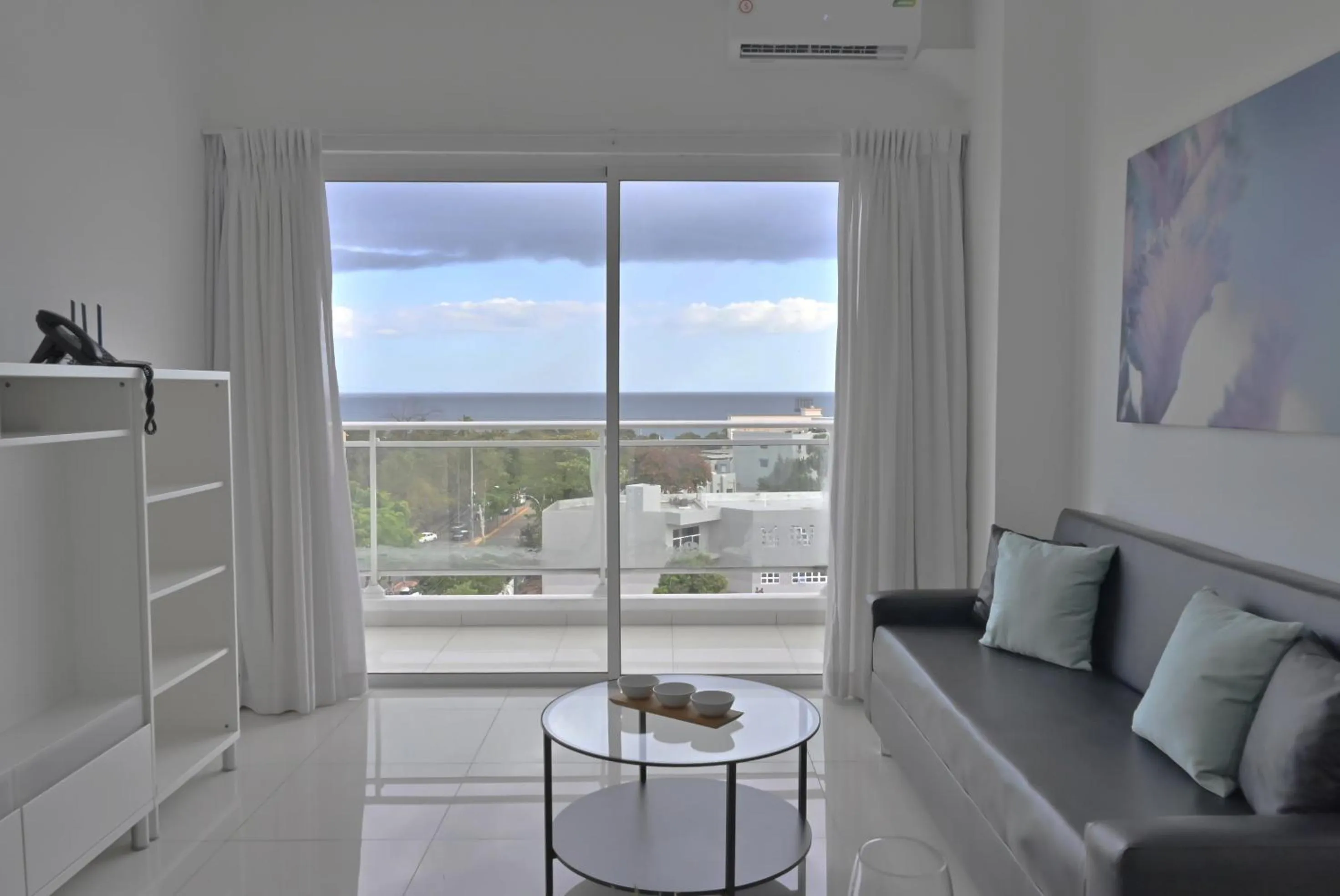 Balcony/Terrace in Lincoln Suite