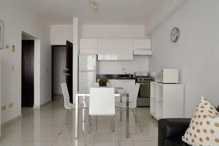 Kitchen or kitchenette in Lincoln Suite