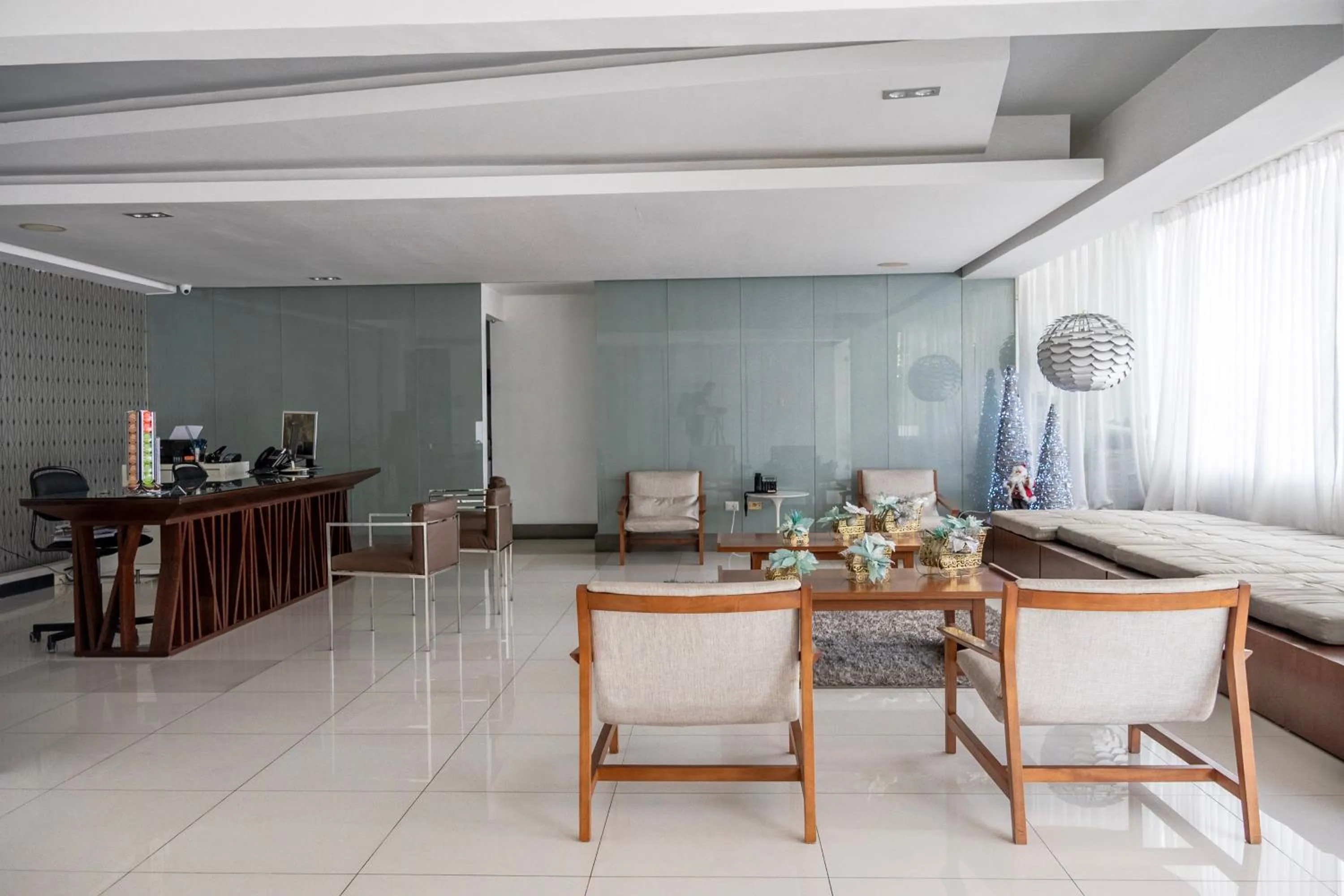 Lobby or reception in Lincoln Suite