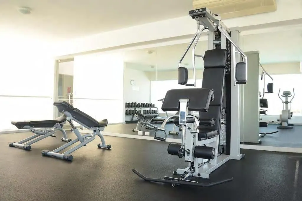 Fitness centre/facilities in Lincoln Suite