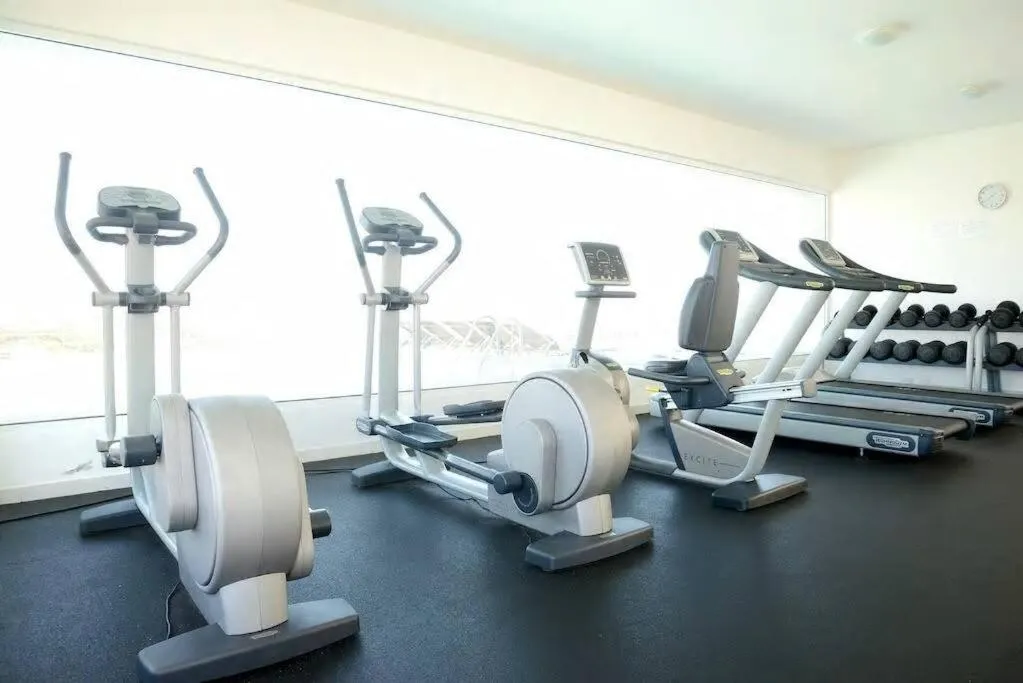 Fitness centre/facilities in Lincoln Suite