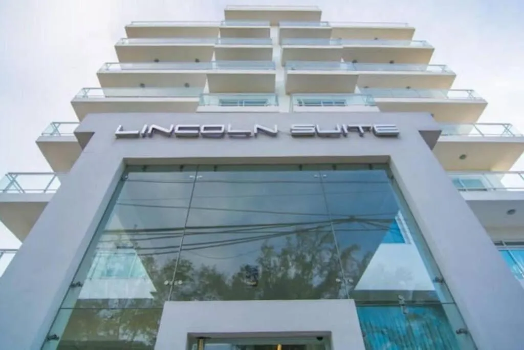 Property building in Lincoln Suite