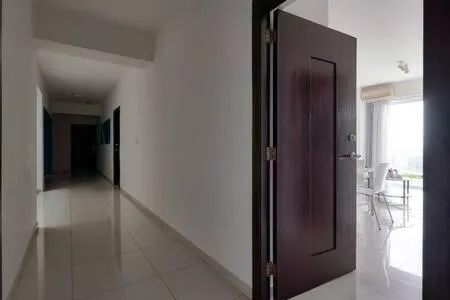 Property building in Lincoln Suite