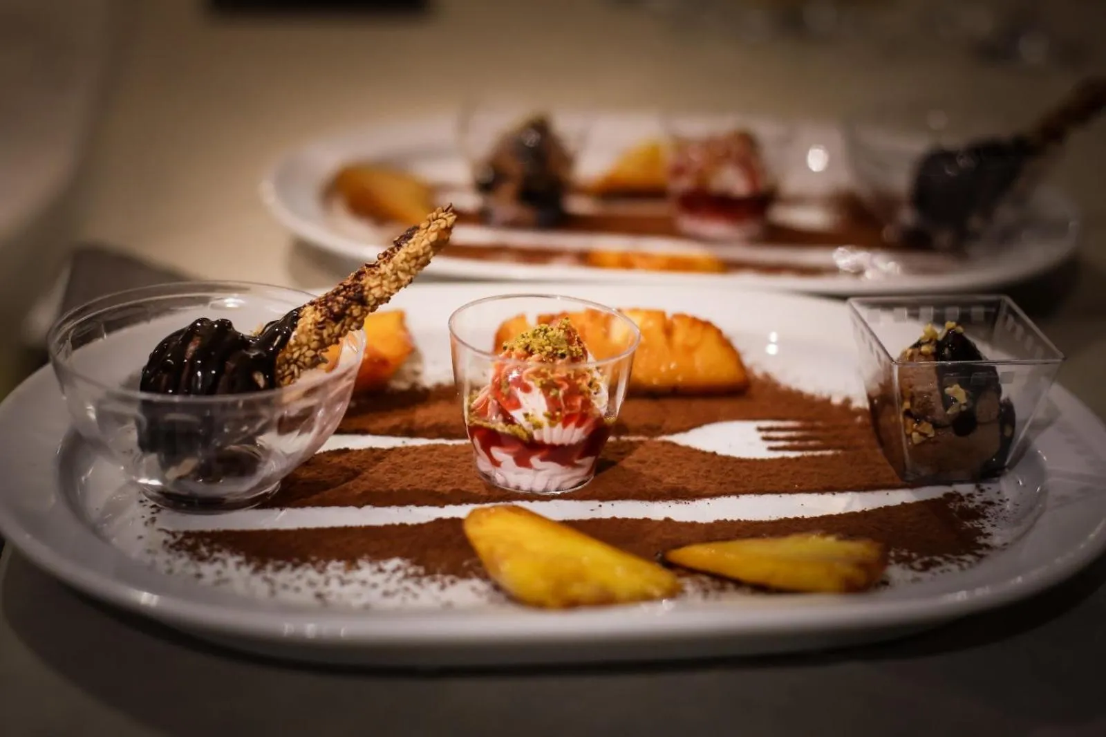 Restaurant/places to eat in Miramare Hotel