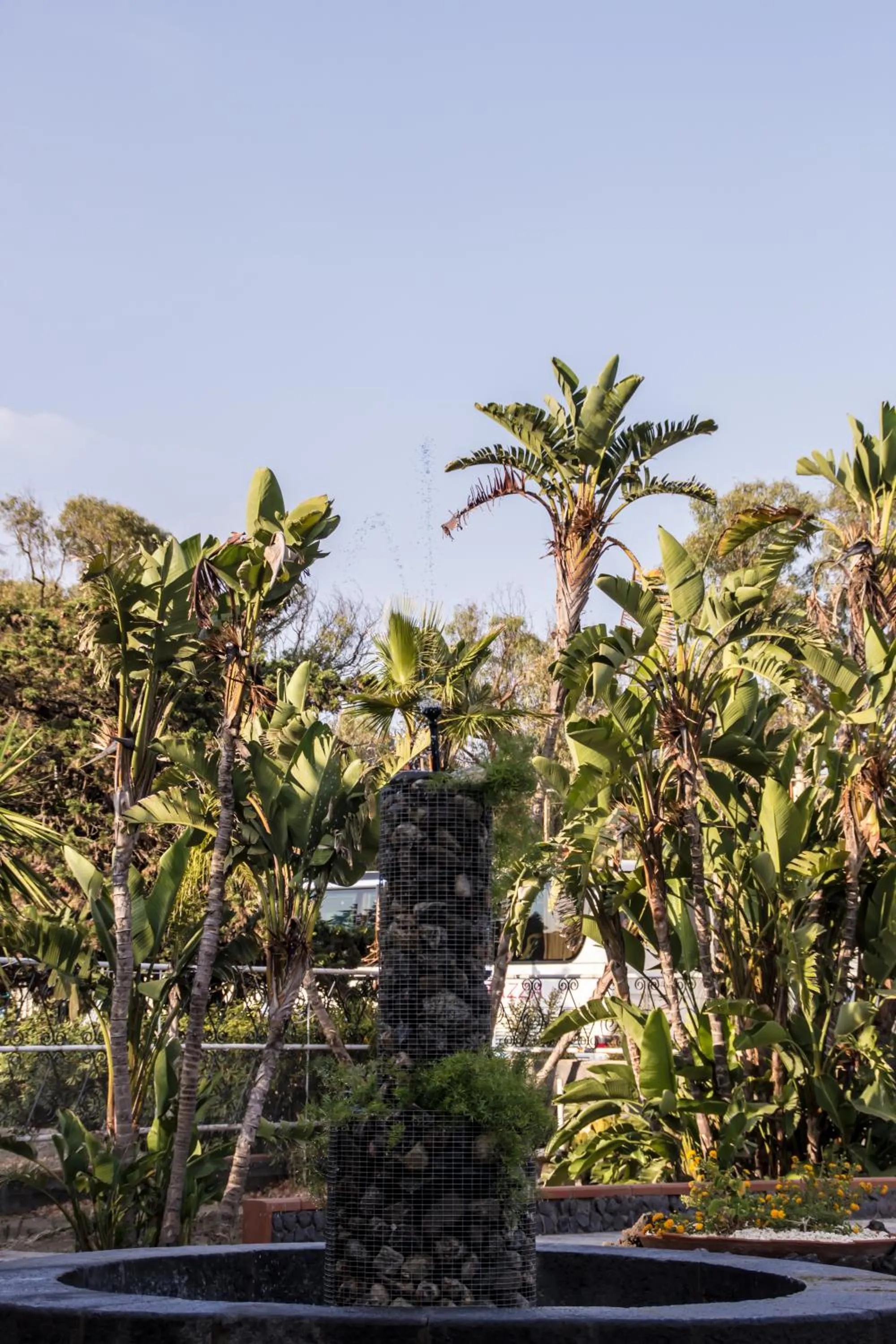 Day in Miramare Hotel