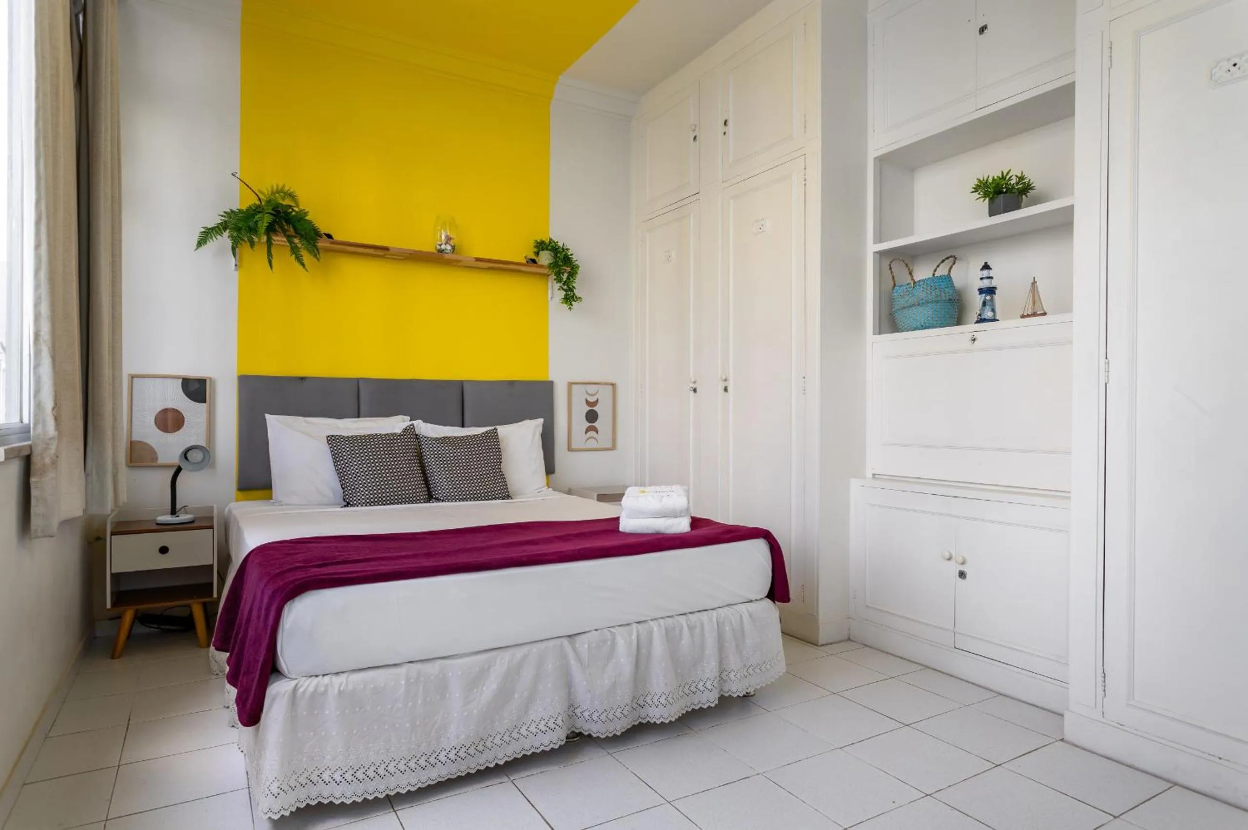 Bed in Conforto em Ipanema - 2 quadras da praia - VP604 Z1