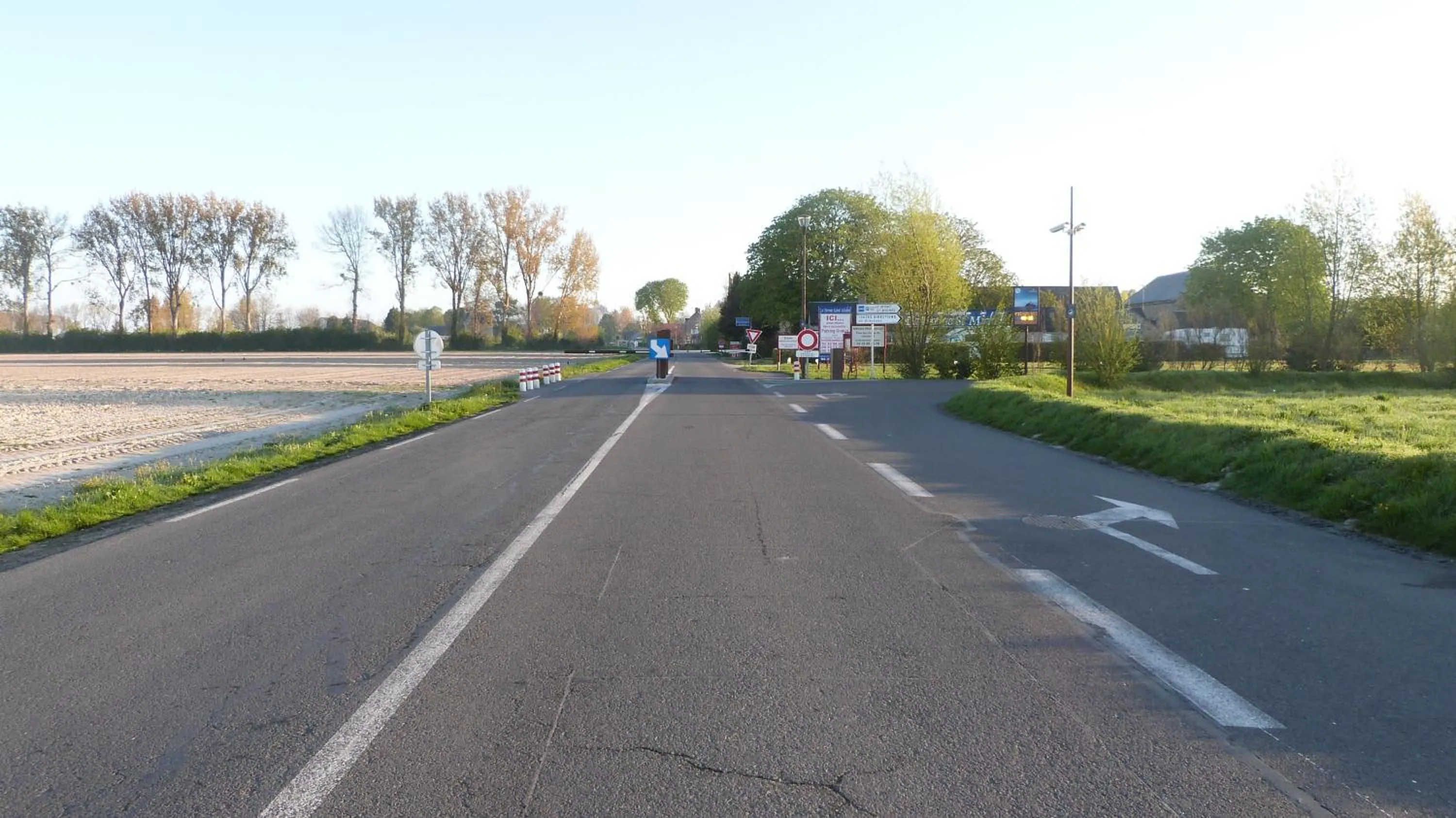 Parking in Hotel Gabriel