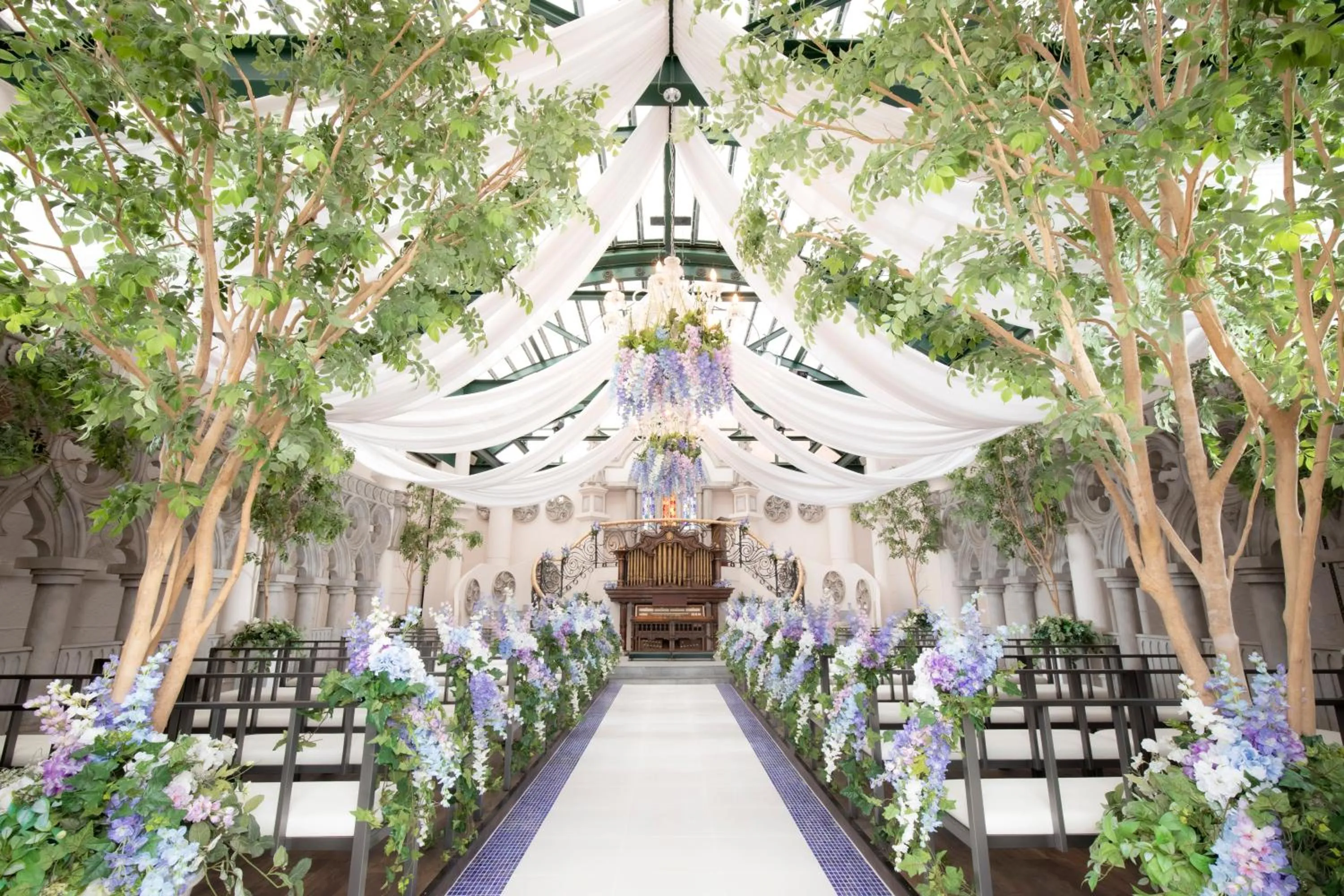 Area and facilities in Art Hotel Morioka