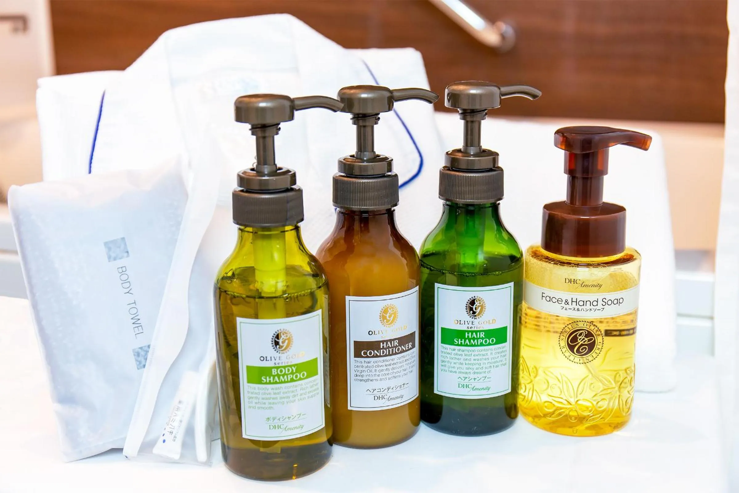 Photo of the whole room in Art Hotel Morioka