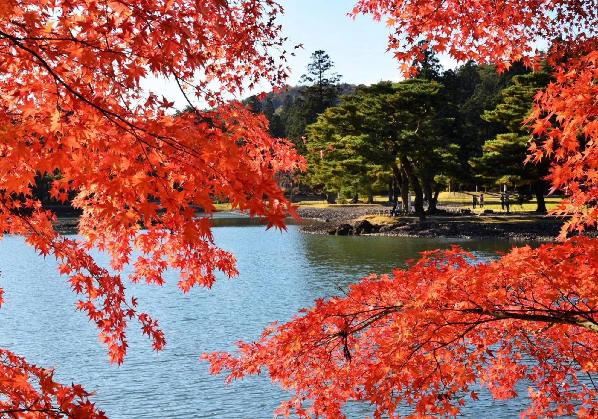 Nearby landmark in Art Hotel Morioka
