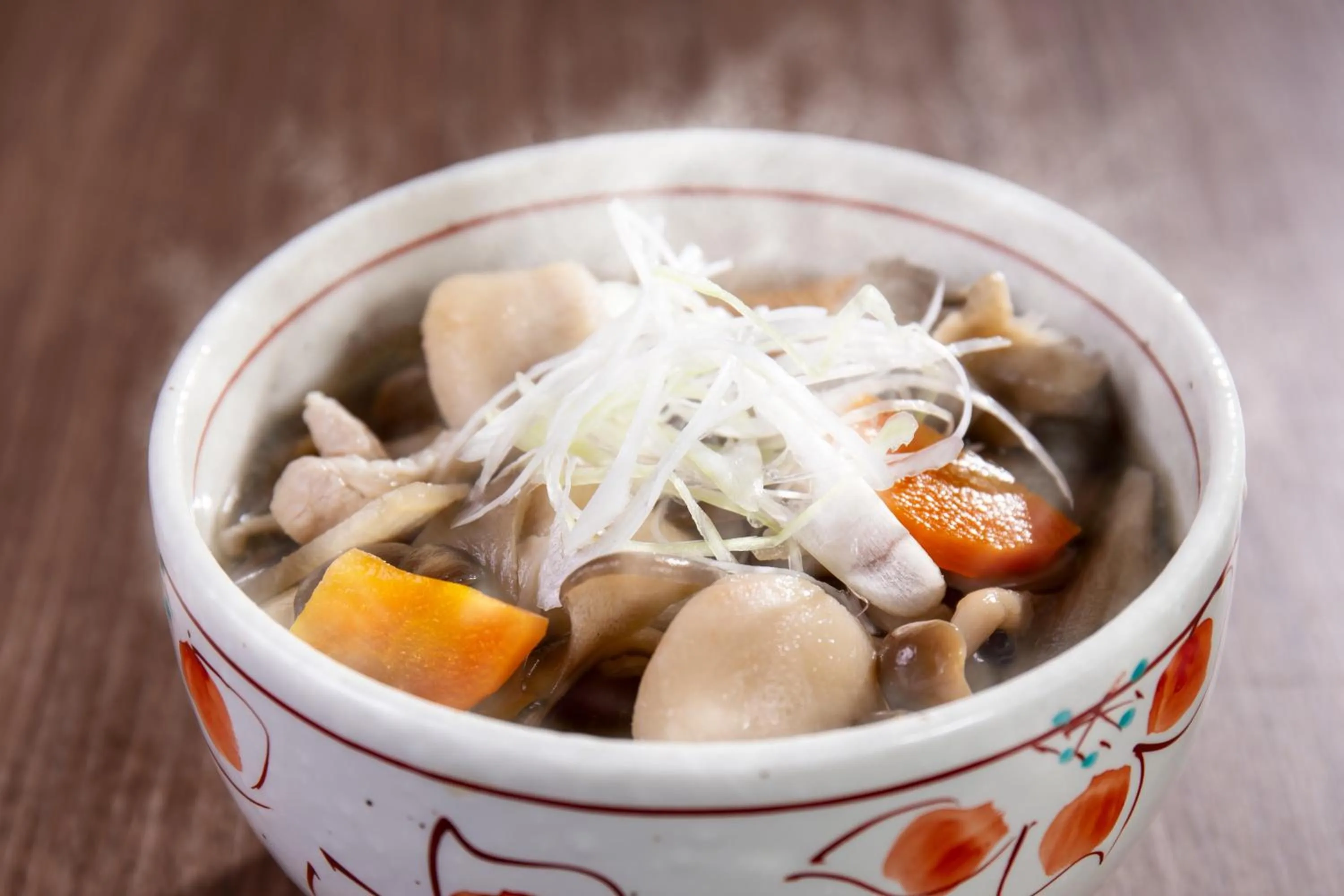 Buffet breakfast in Art Hotel Morioka