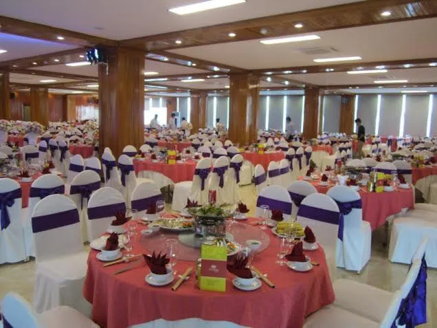 Banquet/Function facilities in Vinh Plaza Hotel