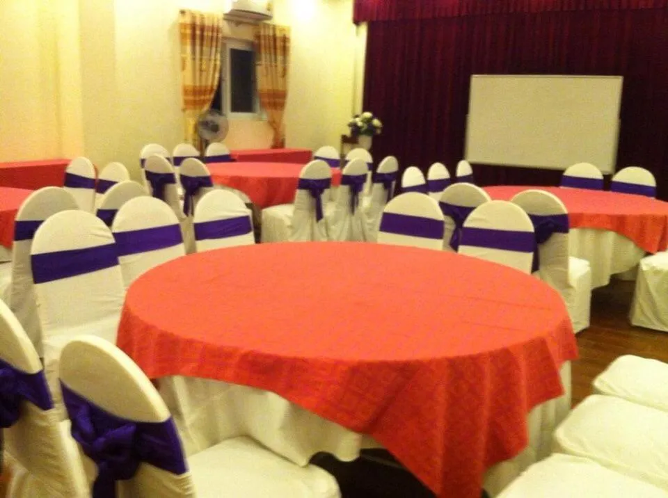 Banquet/Function facilities in Vinh Plaza Hotel