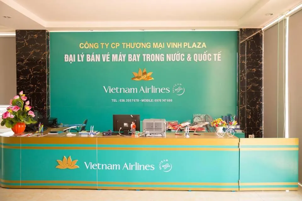 Vinh Plaza Hotel