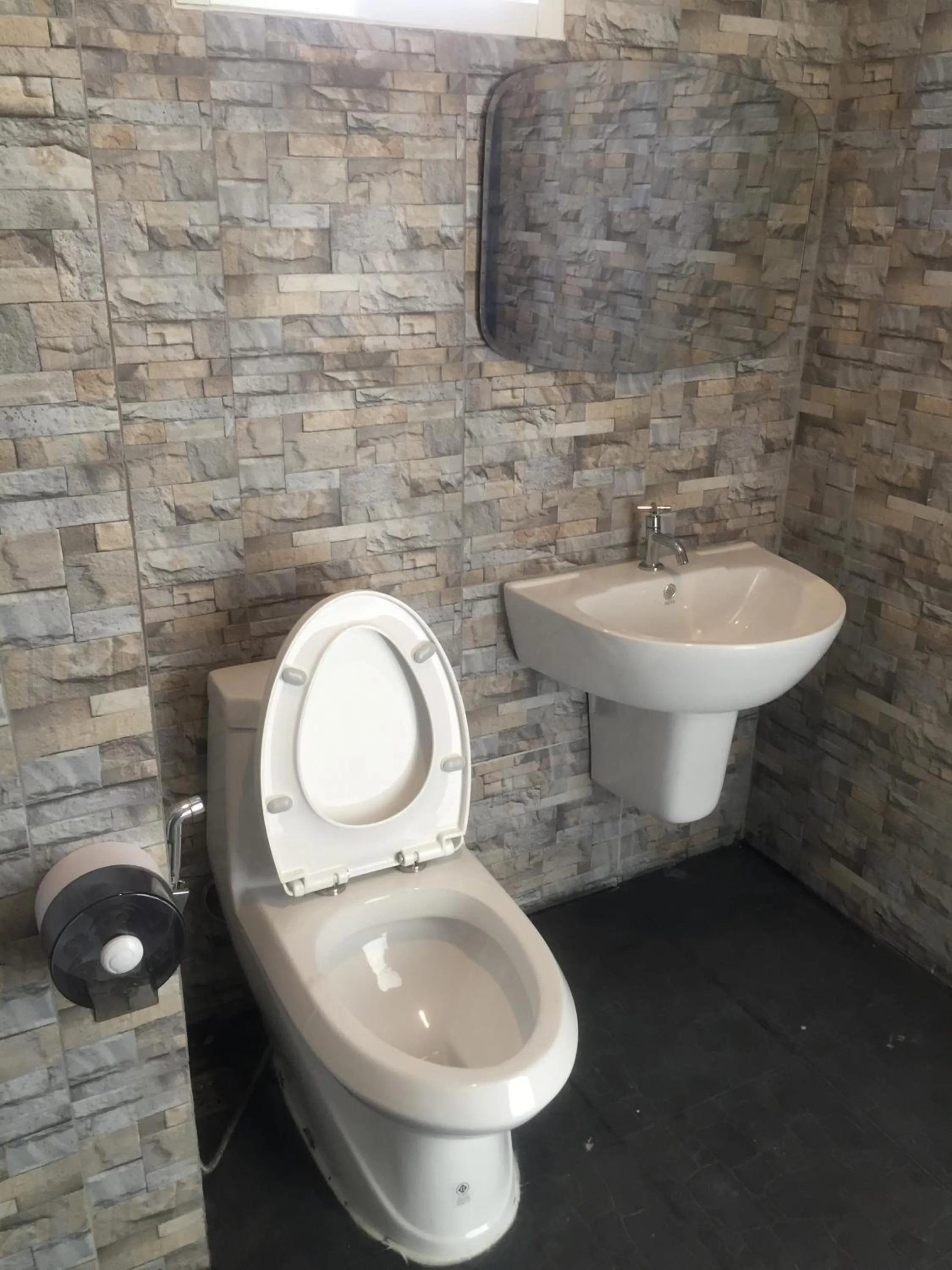 Toilet, Bathroom in Mondara Vacation Home