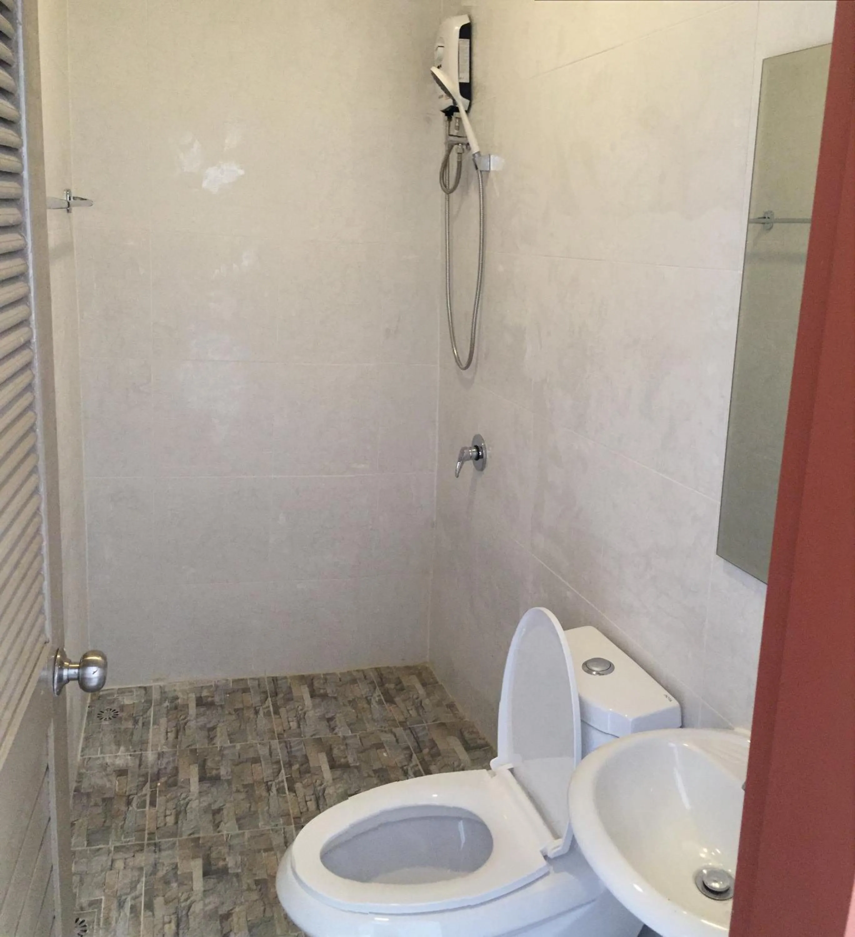 Shower, Bathroom in Mondara Vacation Home