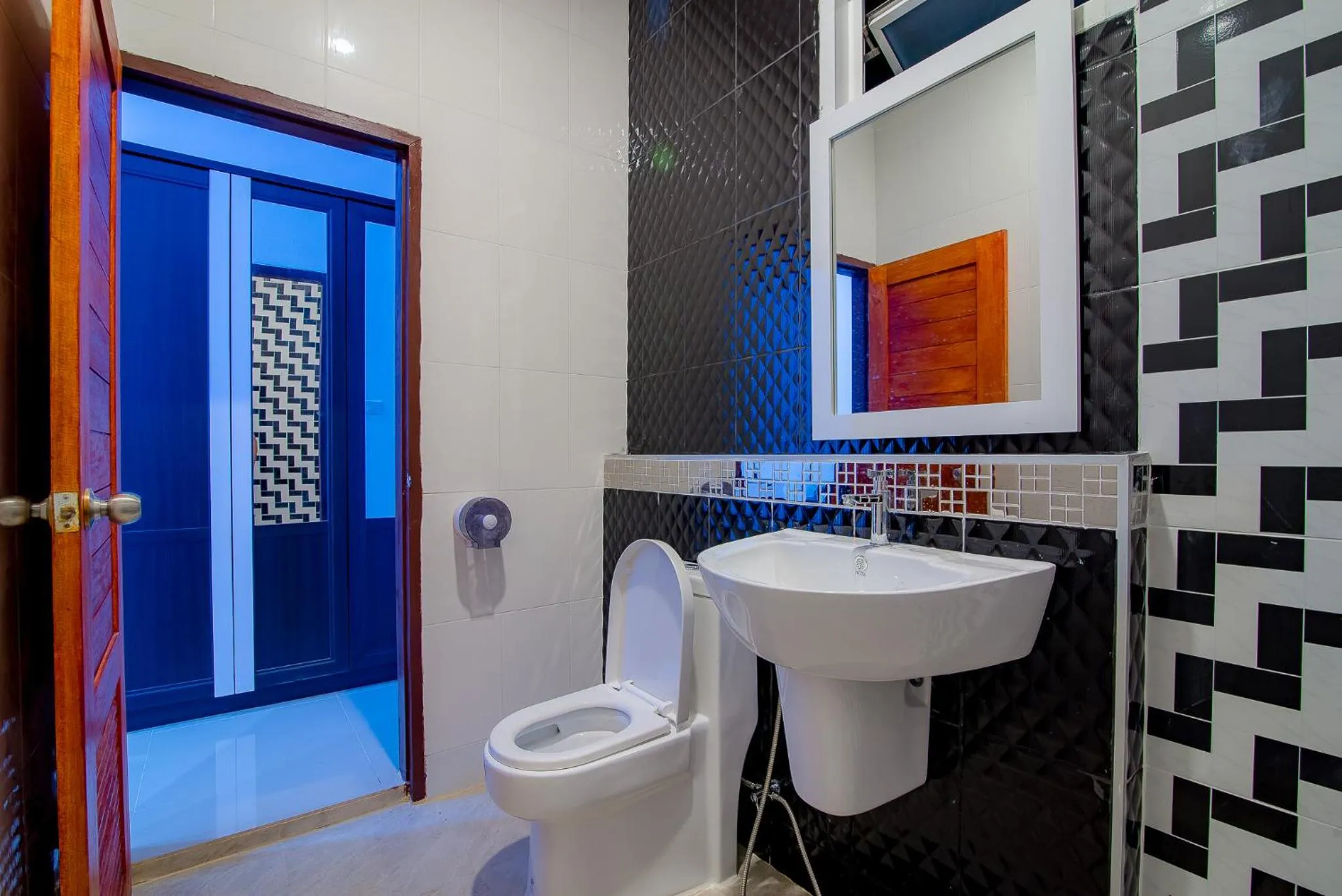Bathroom in Mondara Vacation Home