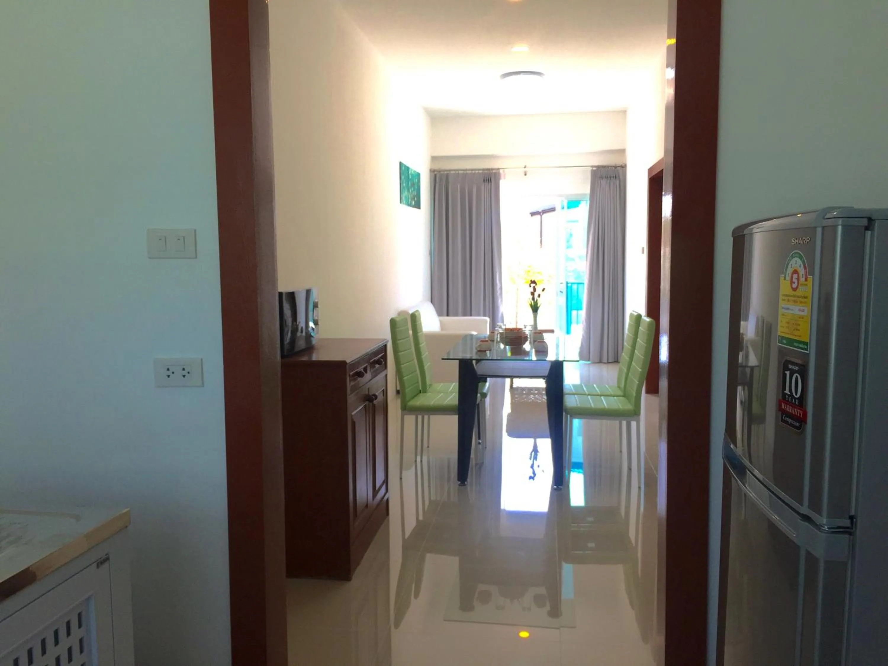 Kitchen or kitchenette in Mondara Vacation Home