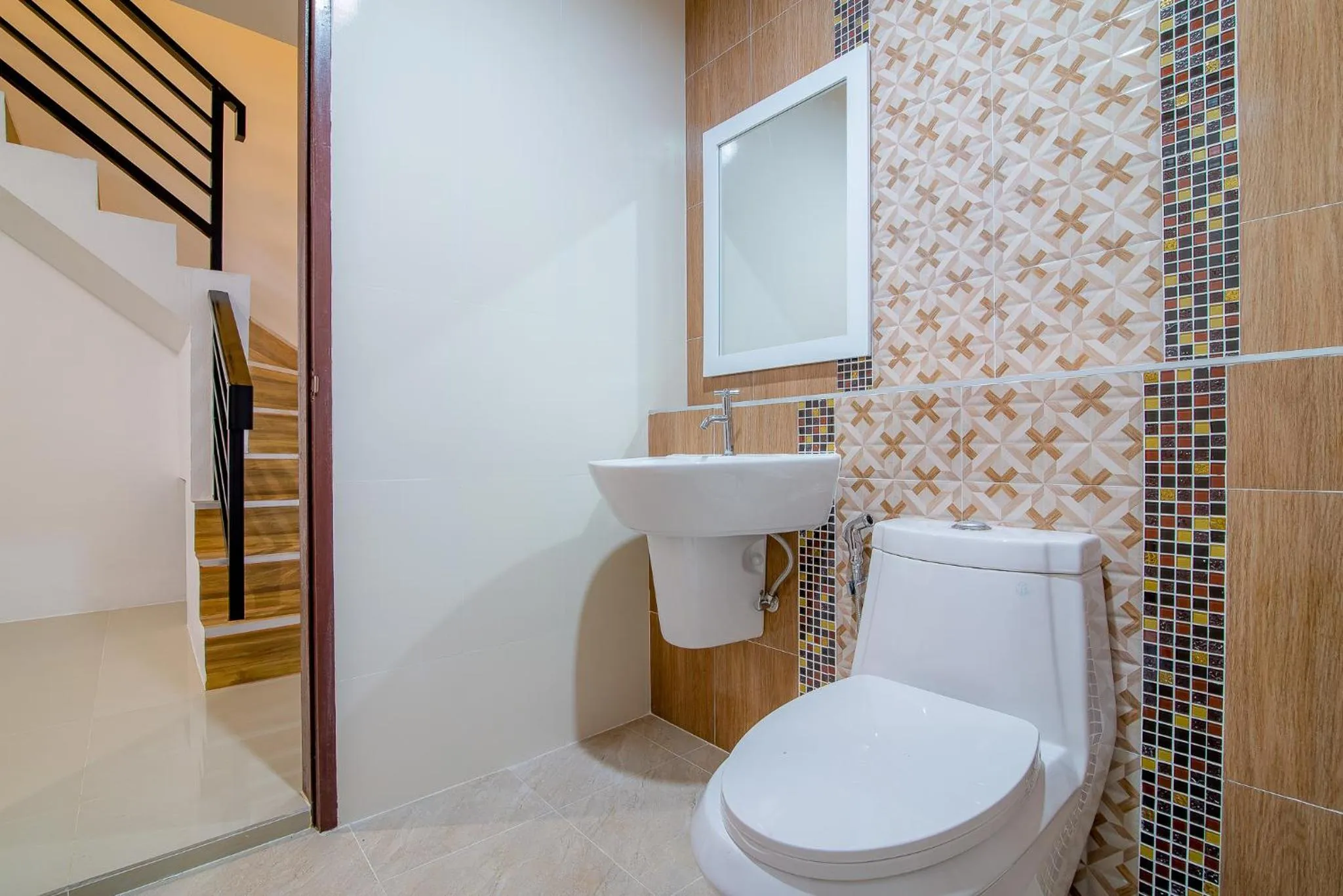 Bathroom in Mondara Vacation Home