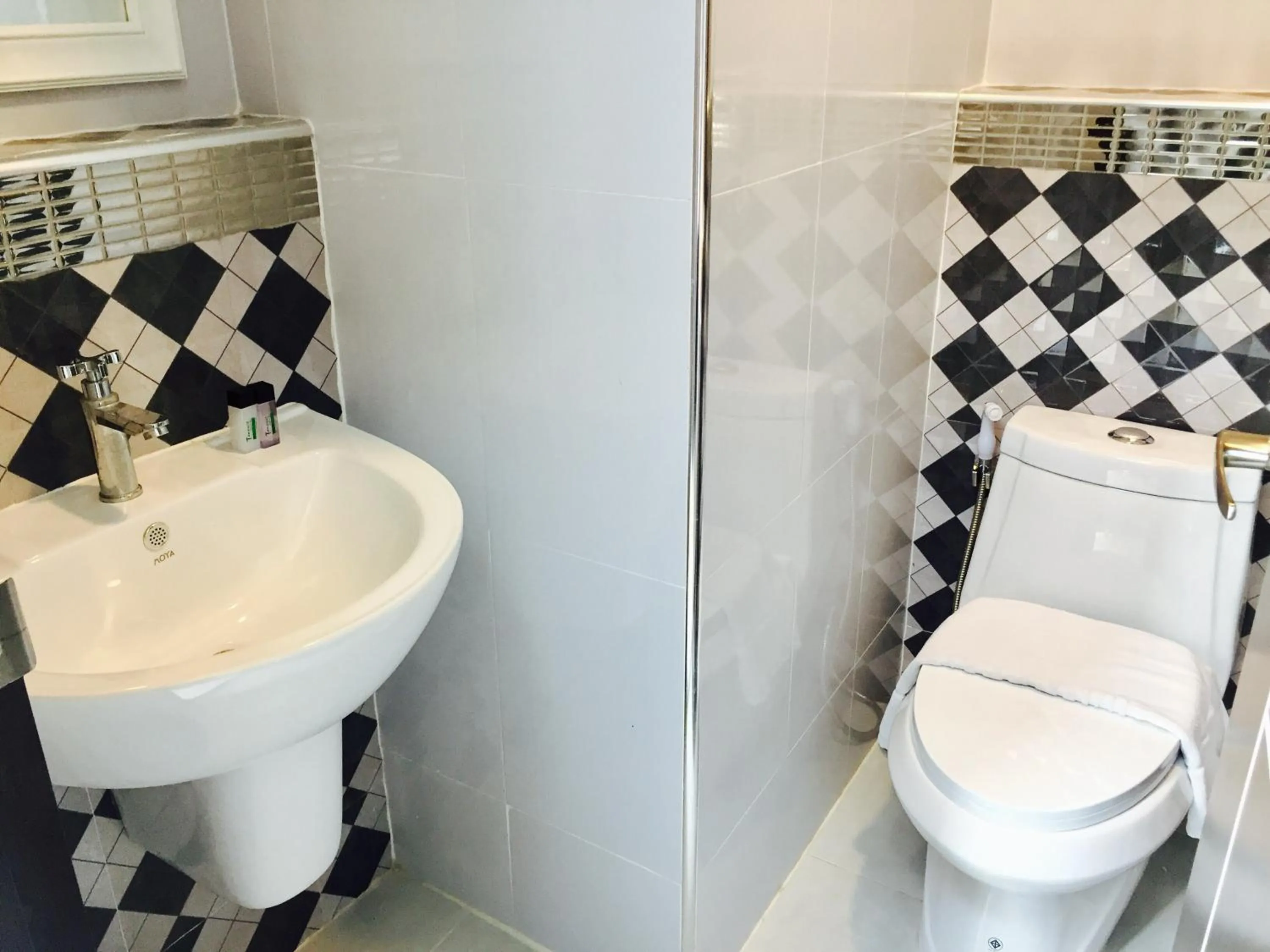 Toilet, Bathroom in Mondara Vacation Home