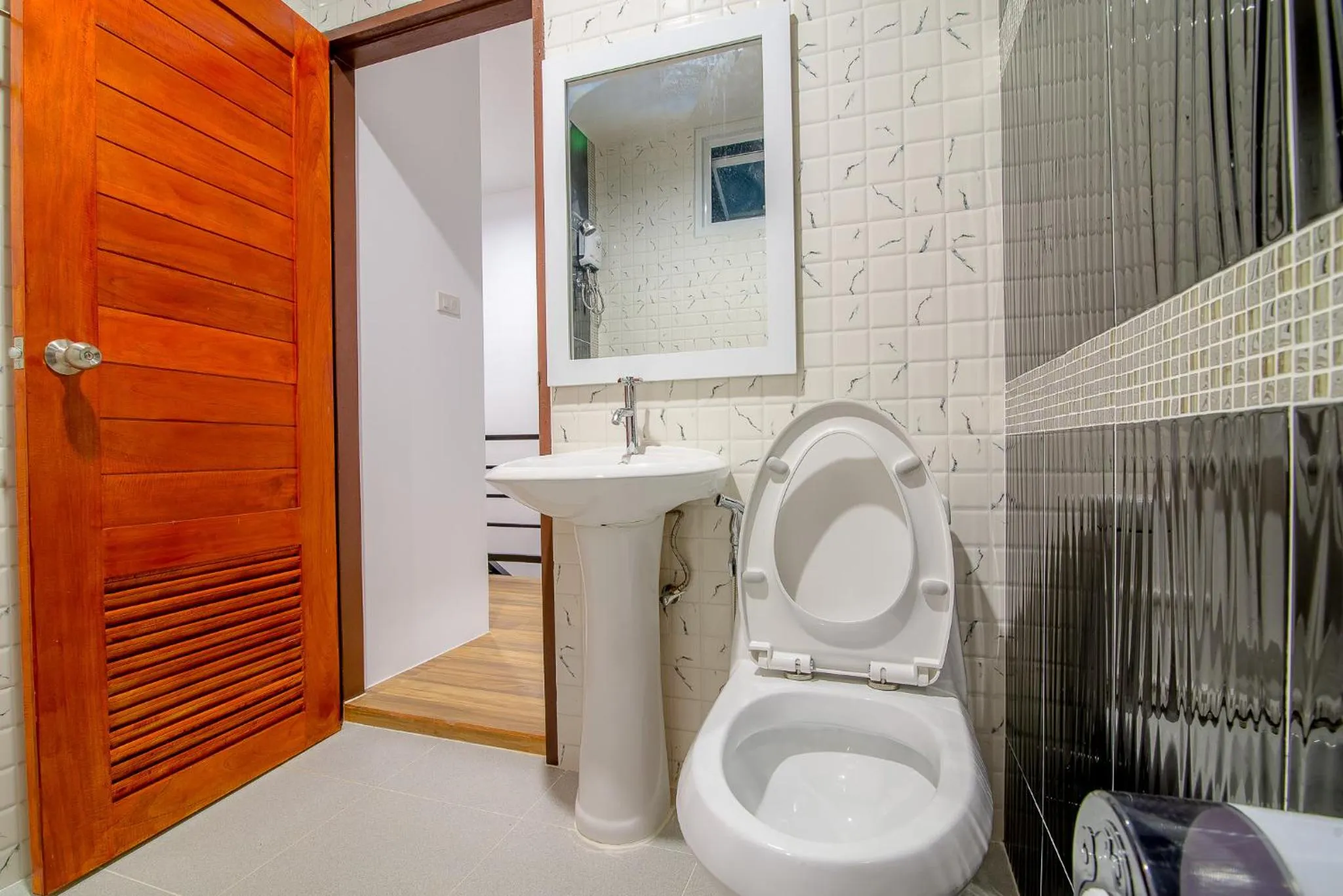 Bathroom in Mondara Vacation Home