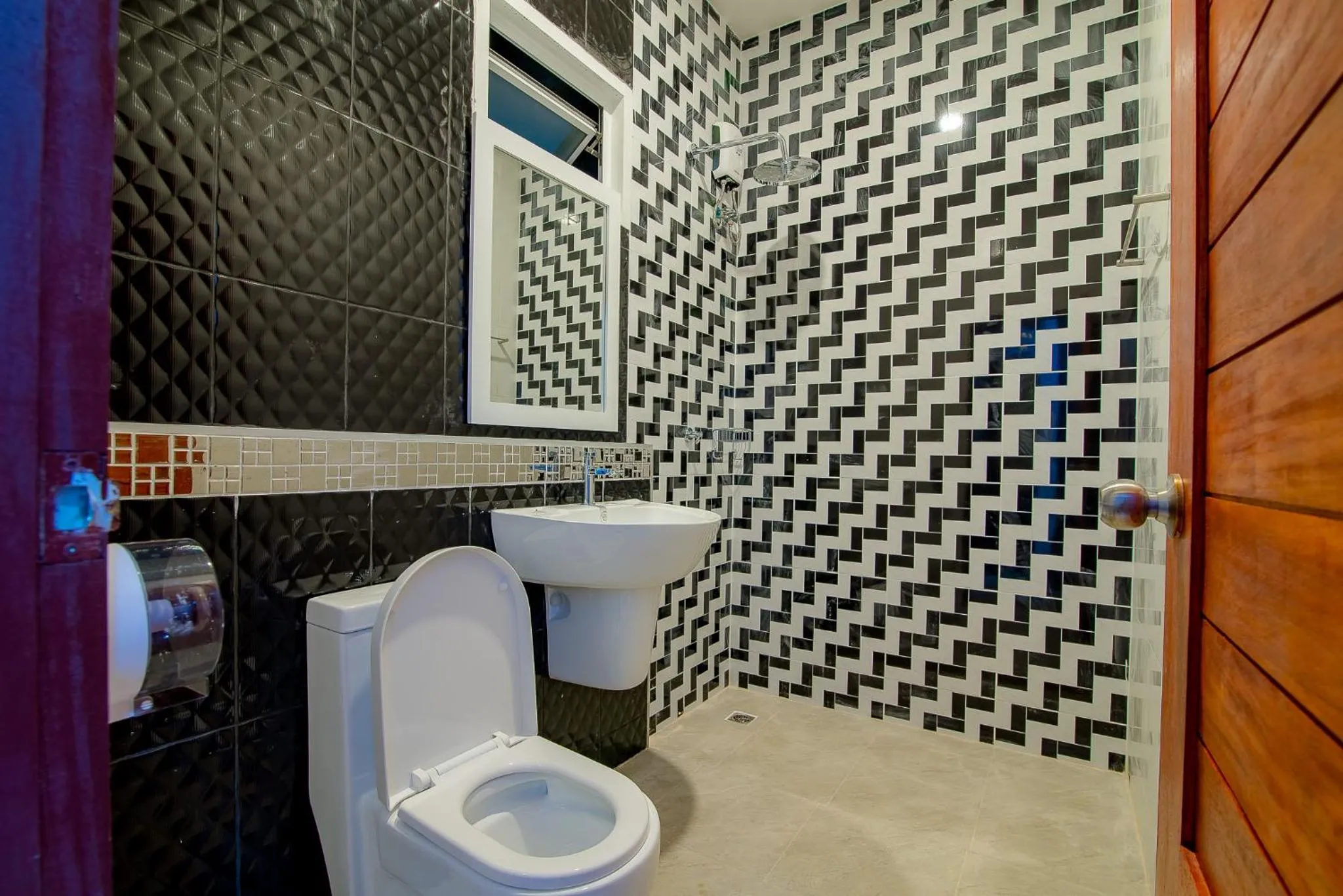 Bathroom in Mondara Vacation Home