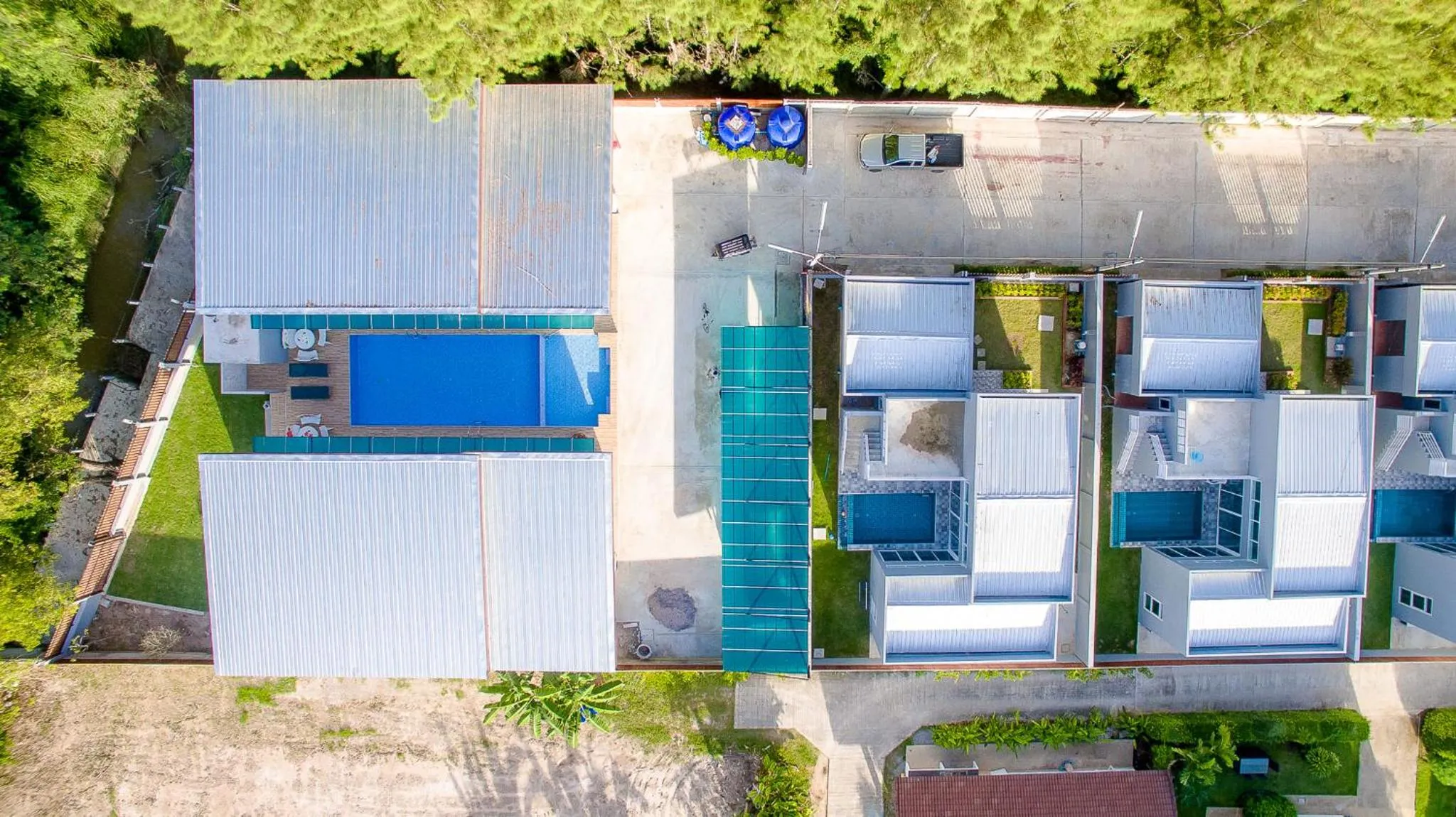 Floor Plan in Mondara Vacation Home