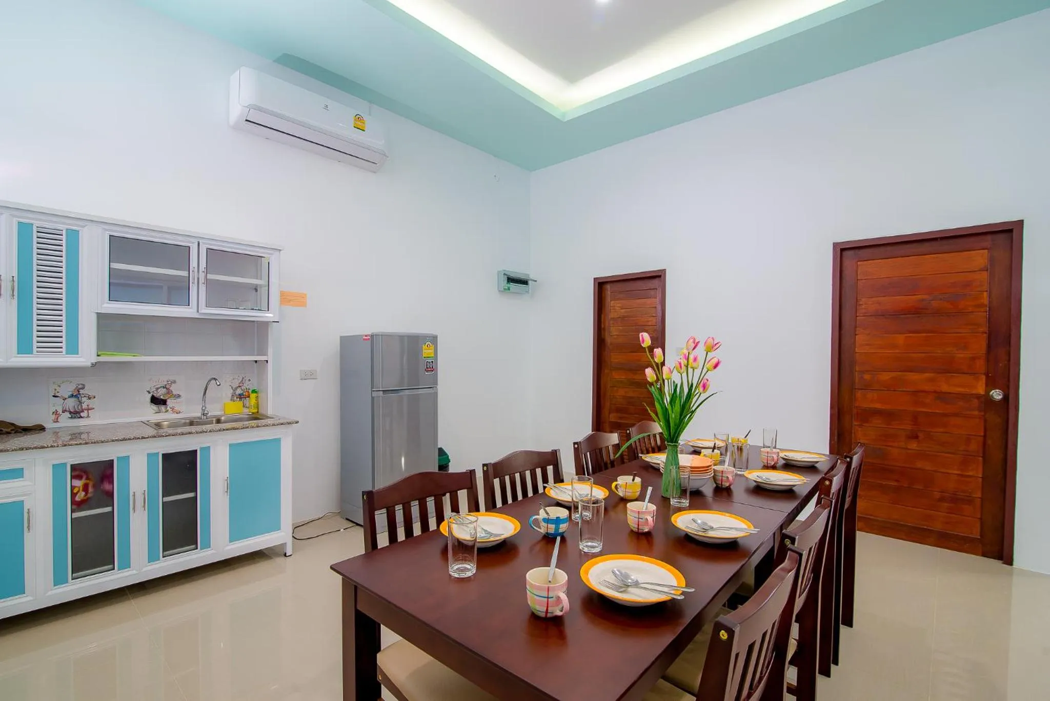 Dining Area in Mondara Vacation Home