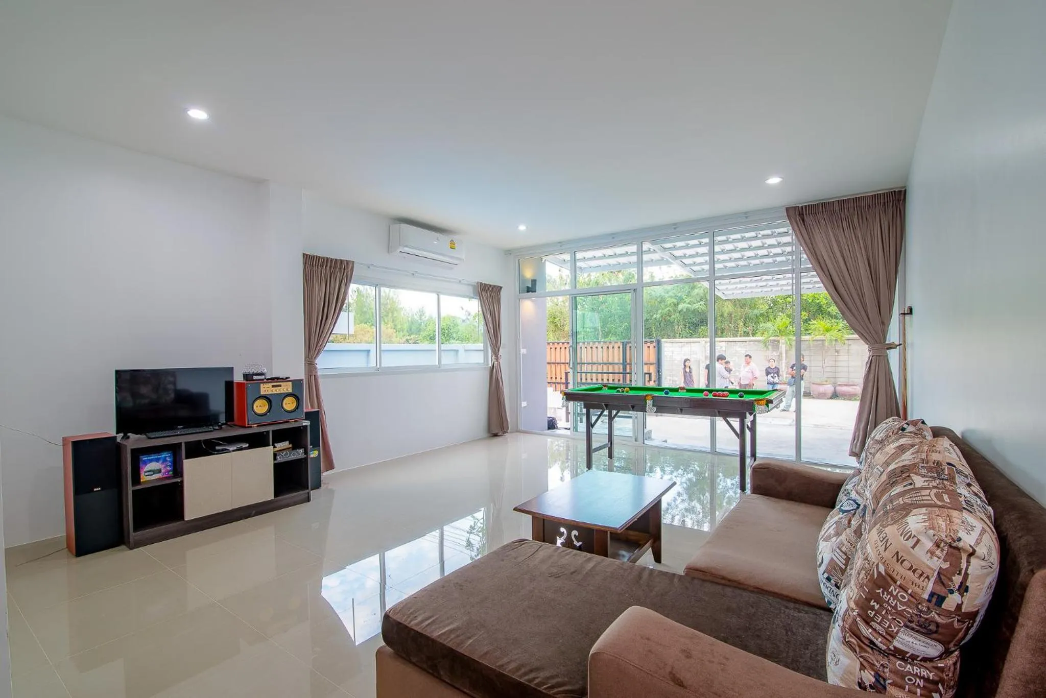 Seating Area in Mondara Vacation Home