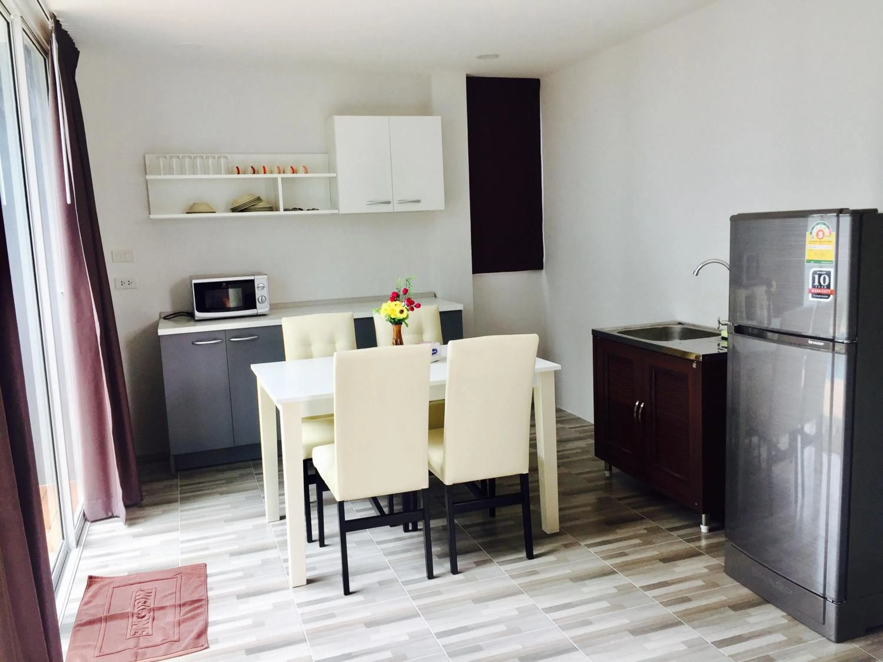 Decorative detail, Kitchen/Kitchenette in Mondara Vacation Home