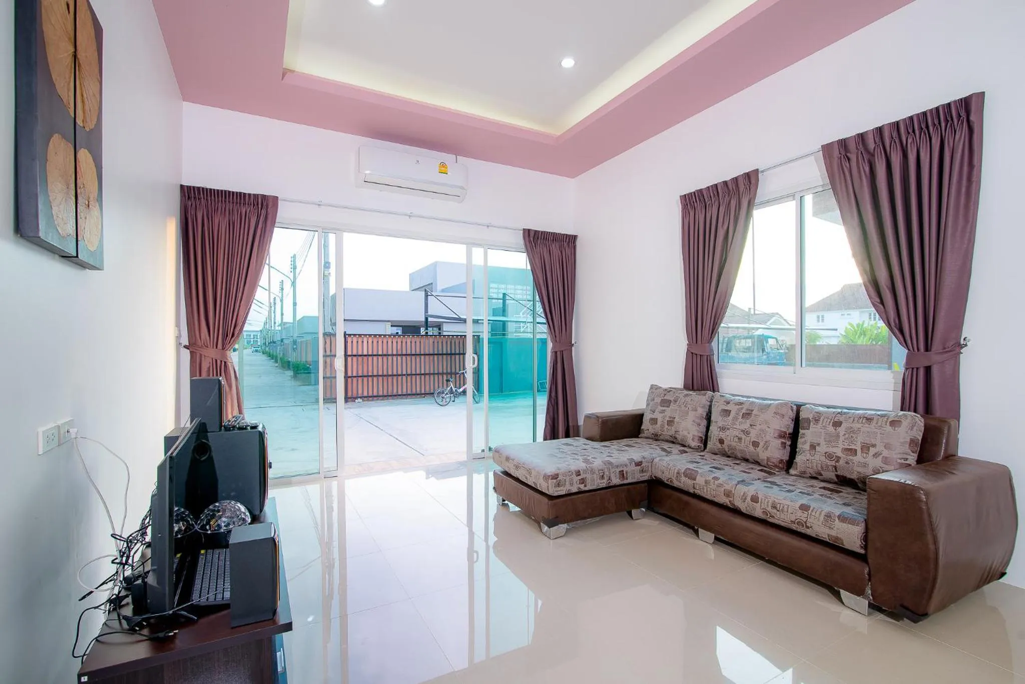 Seating Area in Mondara Vacation Home