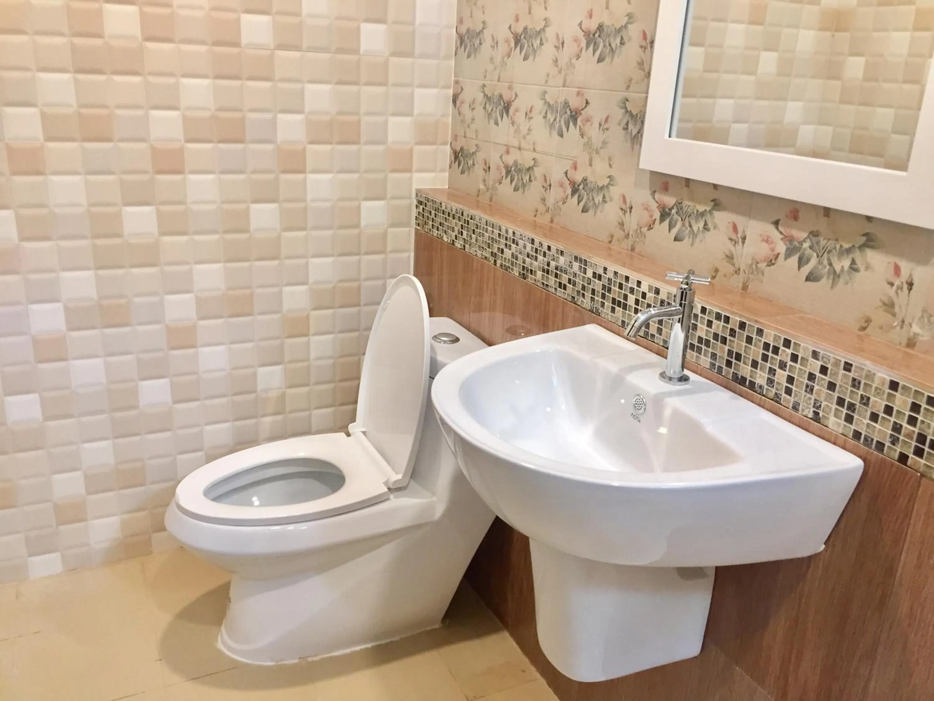 Toilet, Bathroom in Mondara Vacation Home