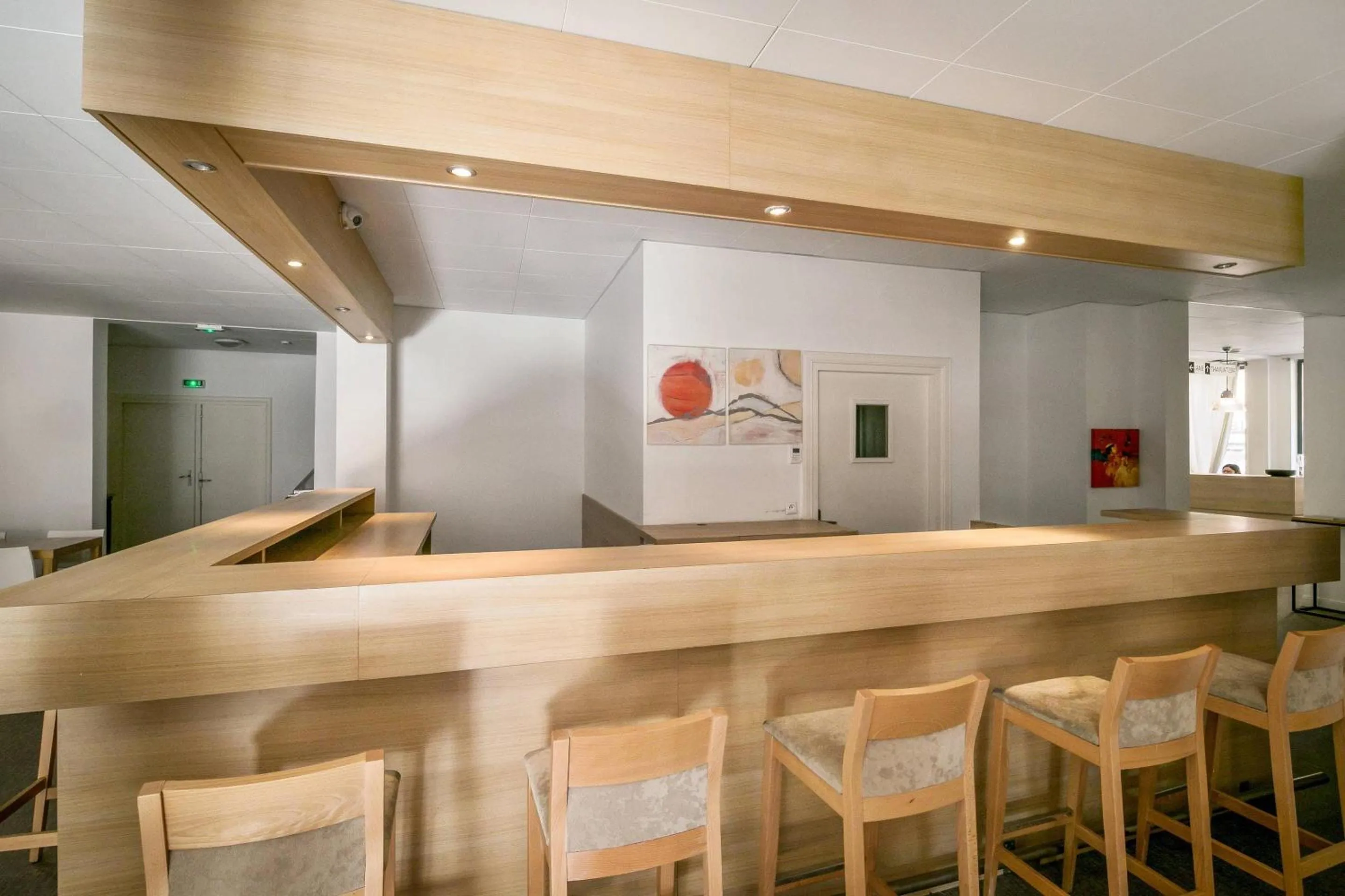 Breakfast in Comfort Aparthotel Lourdes Lorda