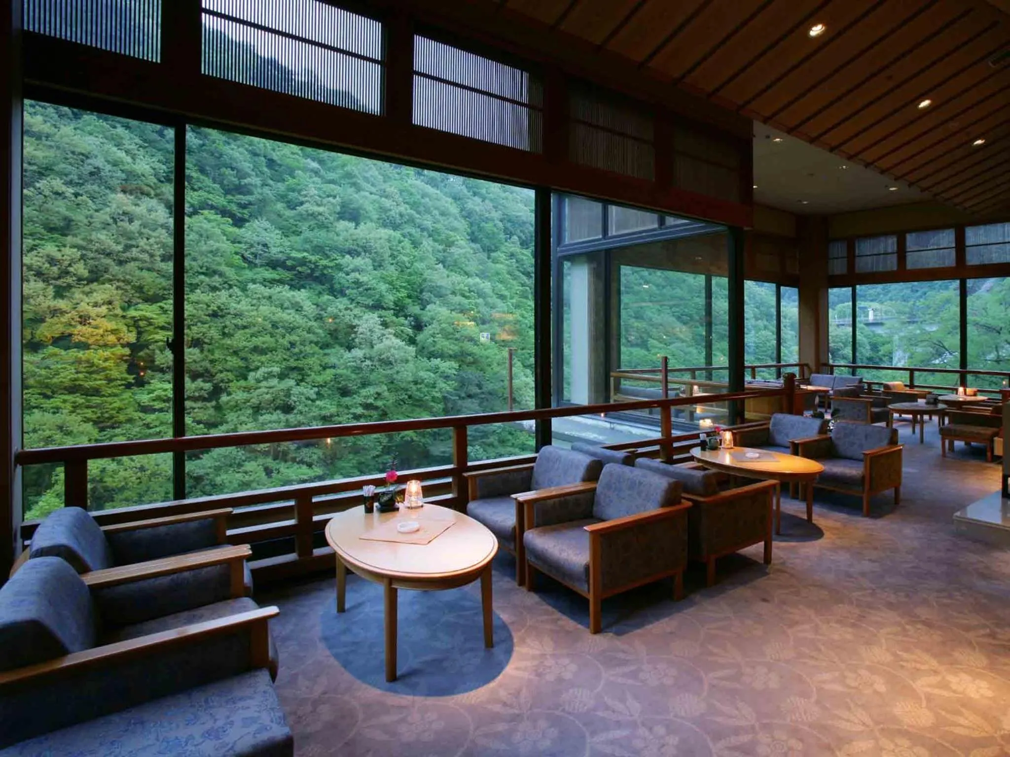 Lounge or bar in Ookawaso