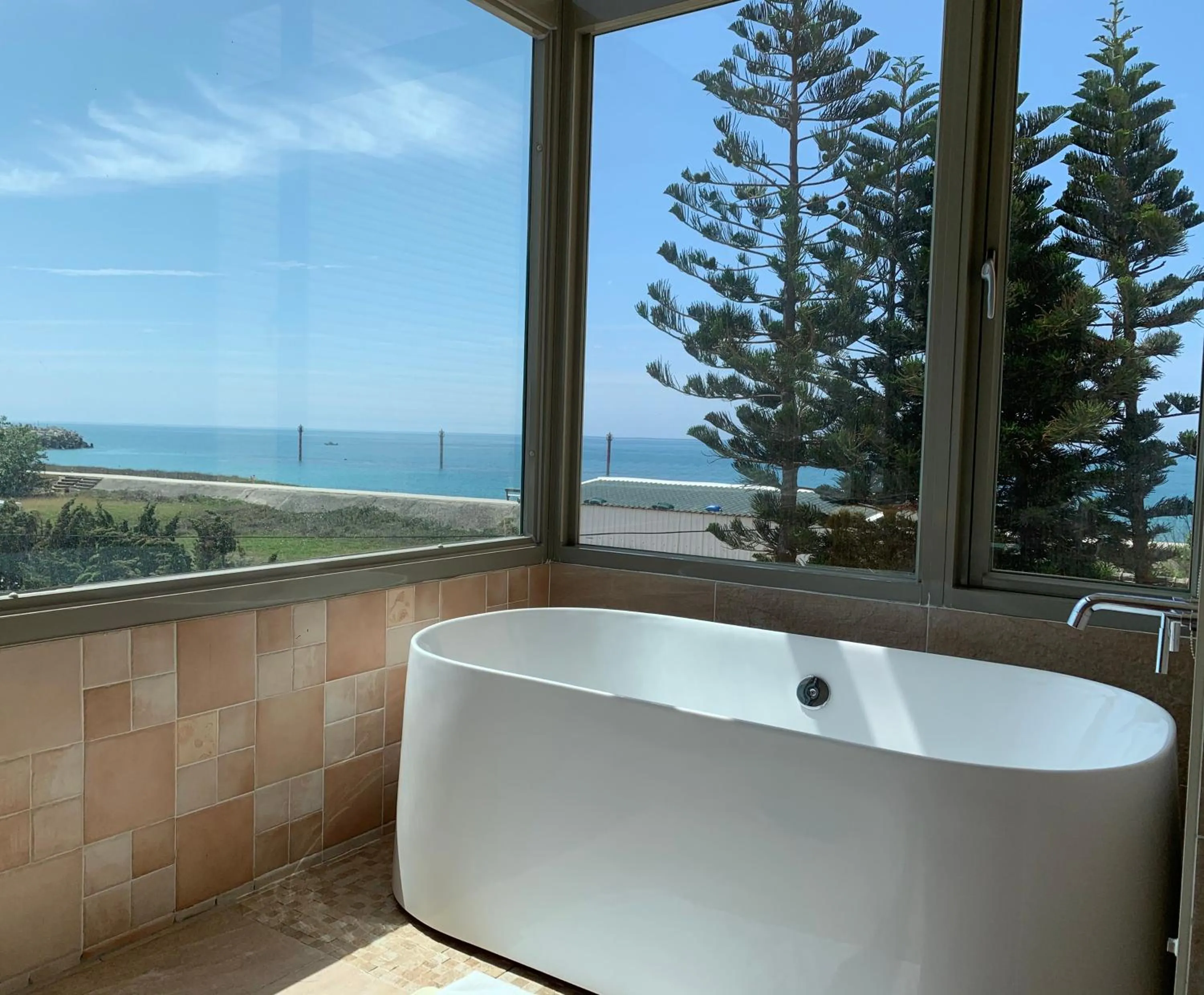 Sea view in Beachcastle & Sea View Villa