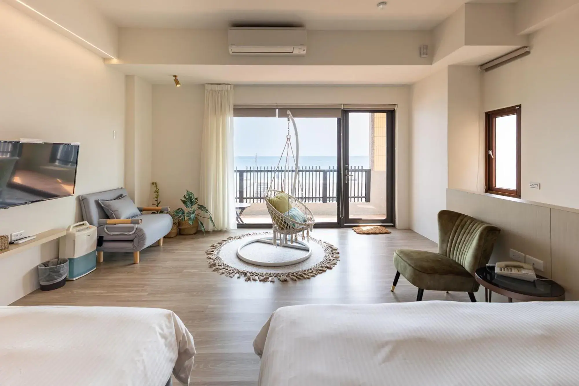 Duplex Quadruple Room in Beachcastle & Sea View Villa Duplex Quadruple Room in Beachcastle & Sea View Villa