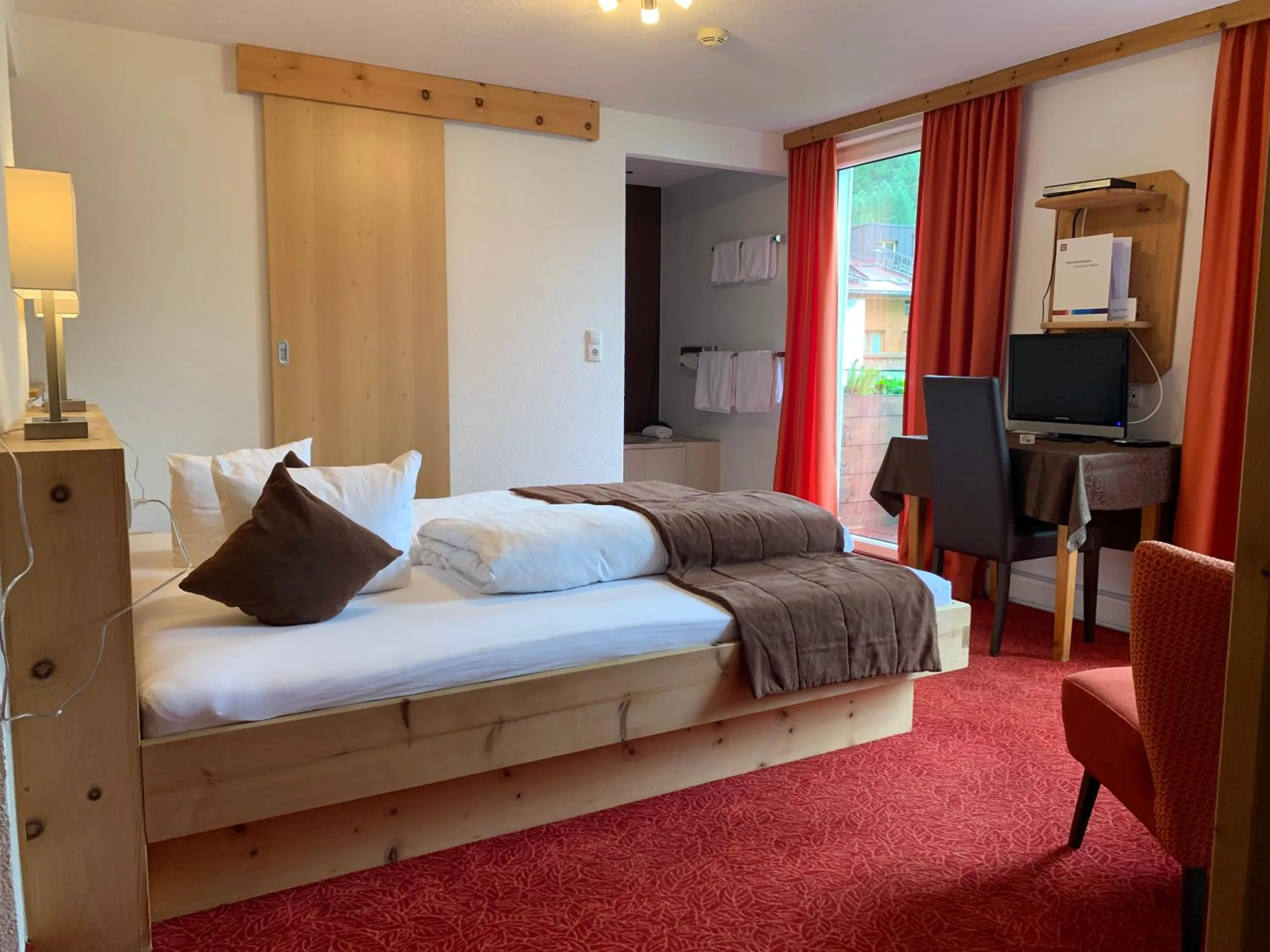 Berghotel-Gasthof Gstrein