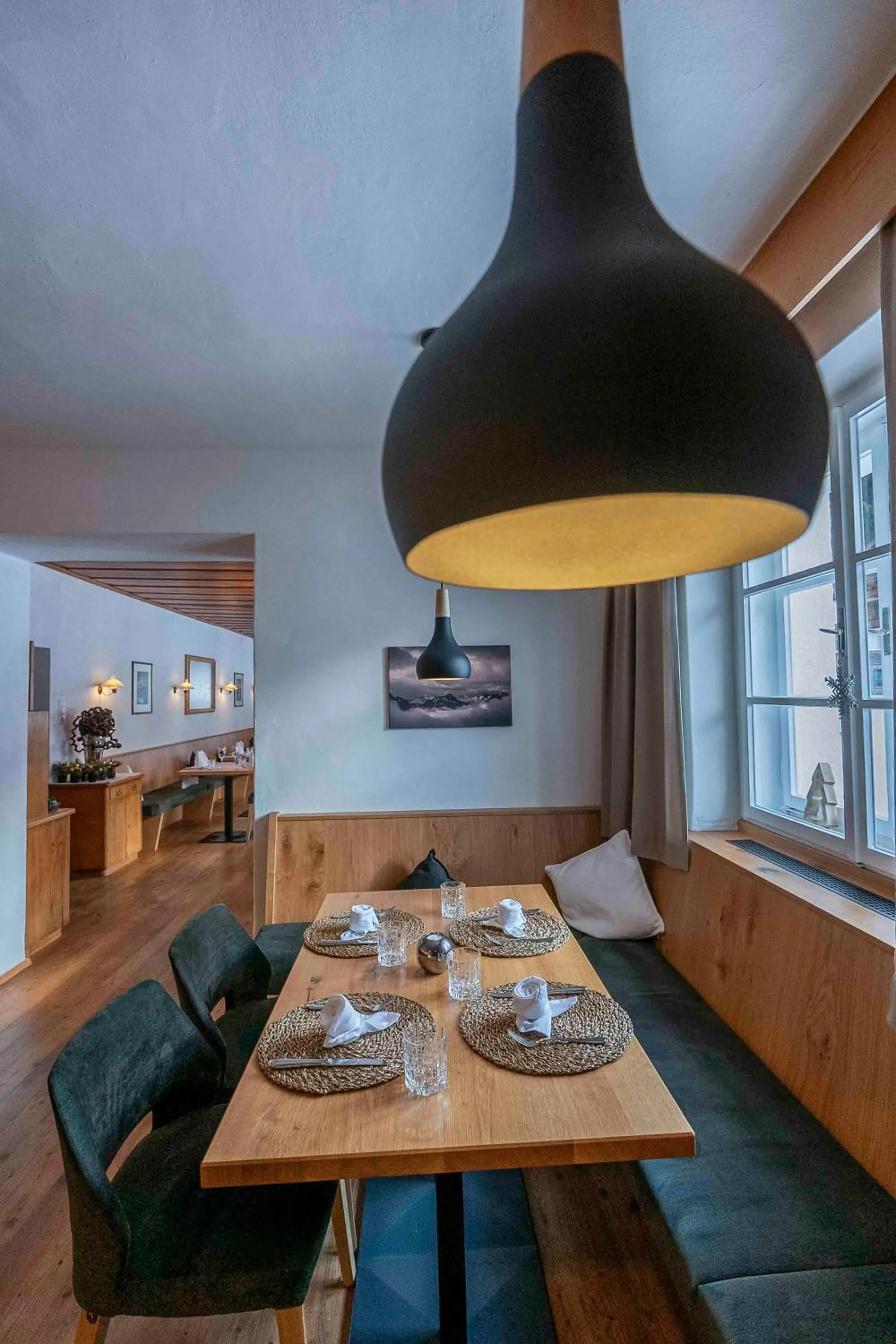 Berghotel-Gasthof Gstrein