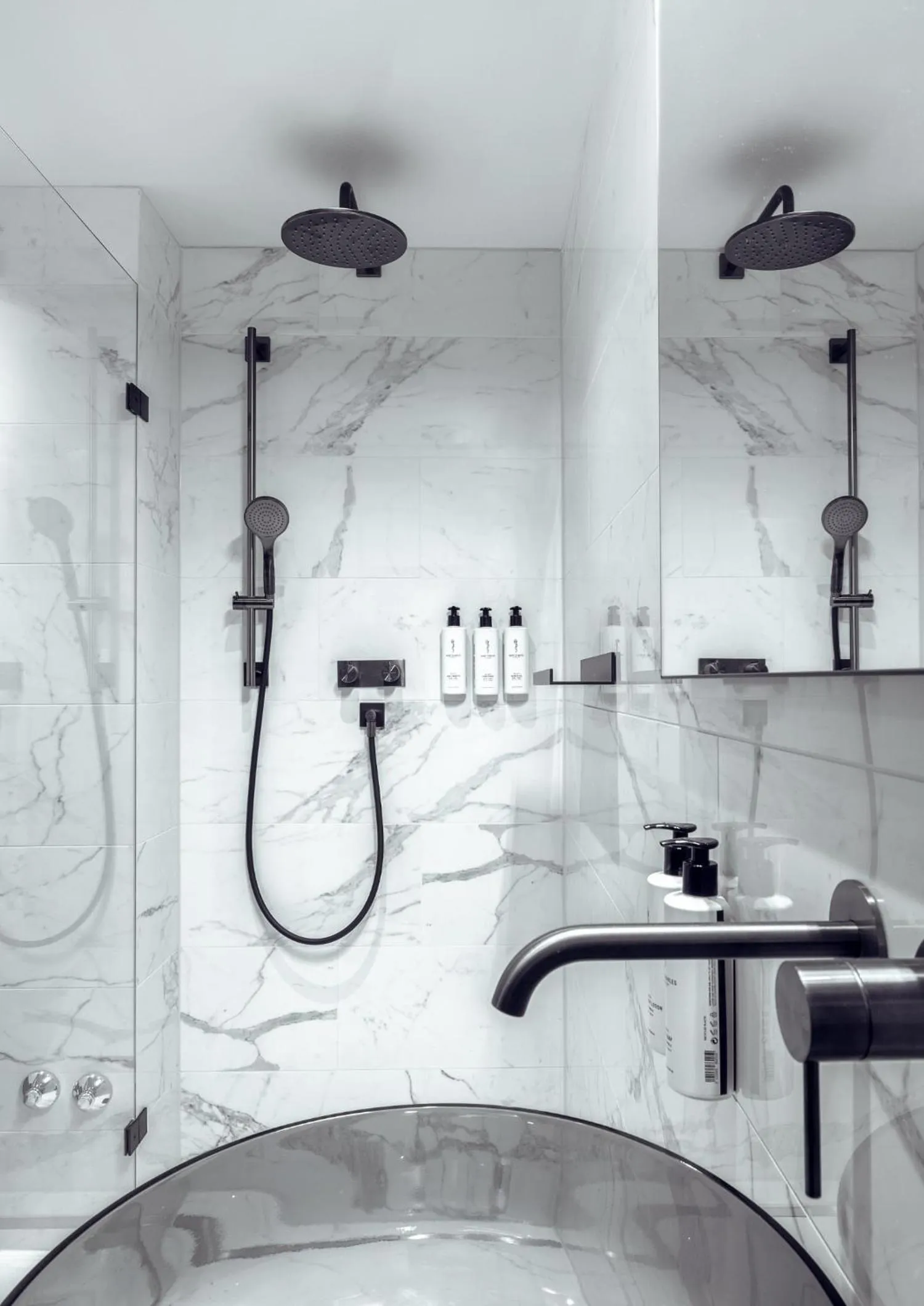 Bathroom in The Secret Sölden