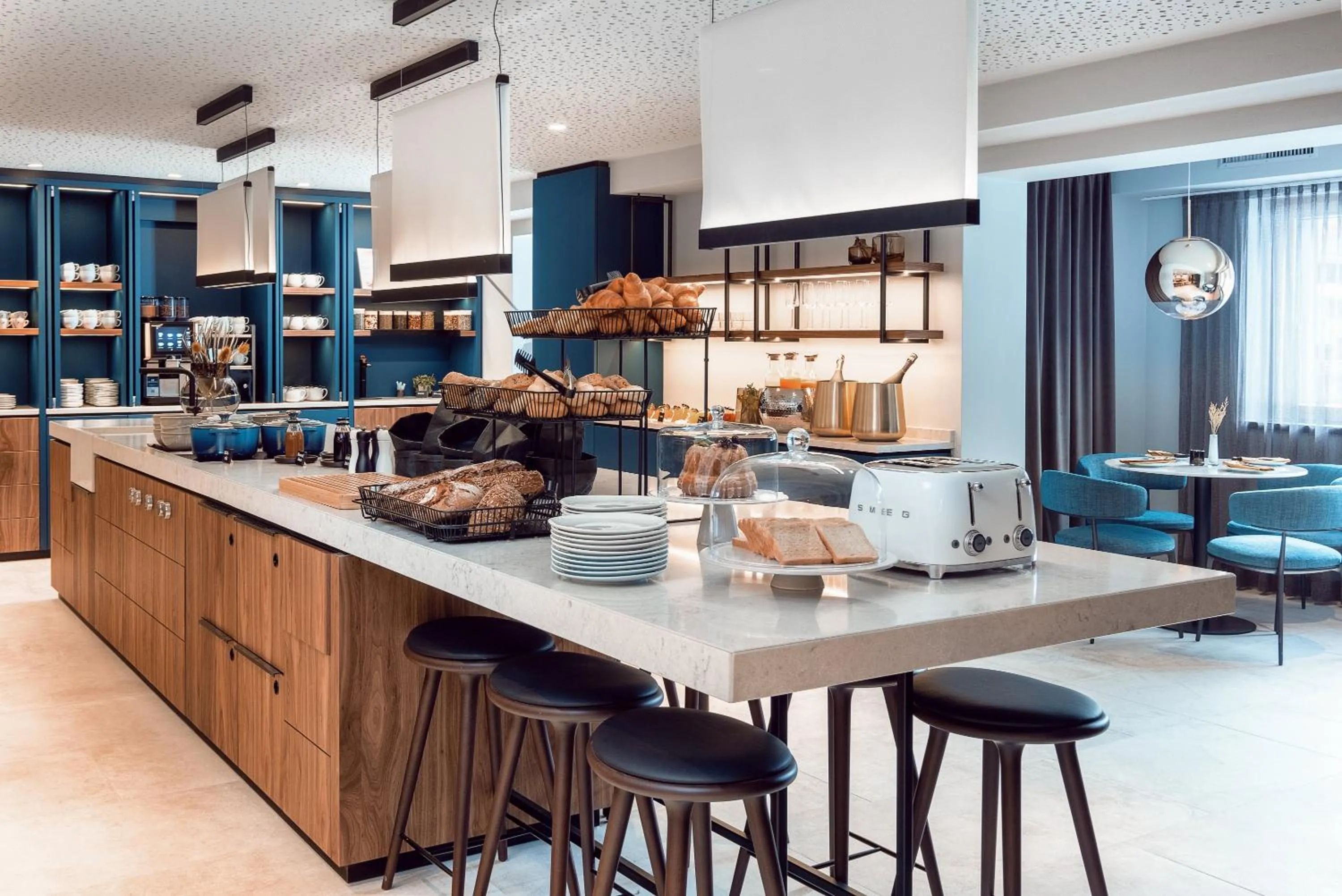 Breakfast in The Secret Sölden