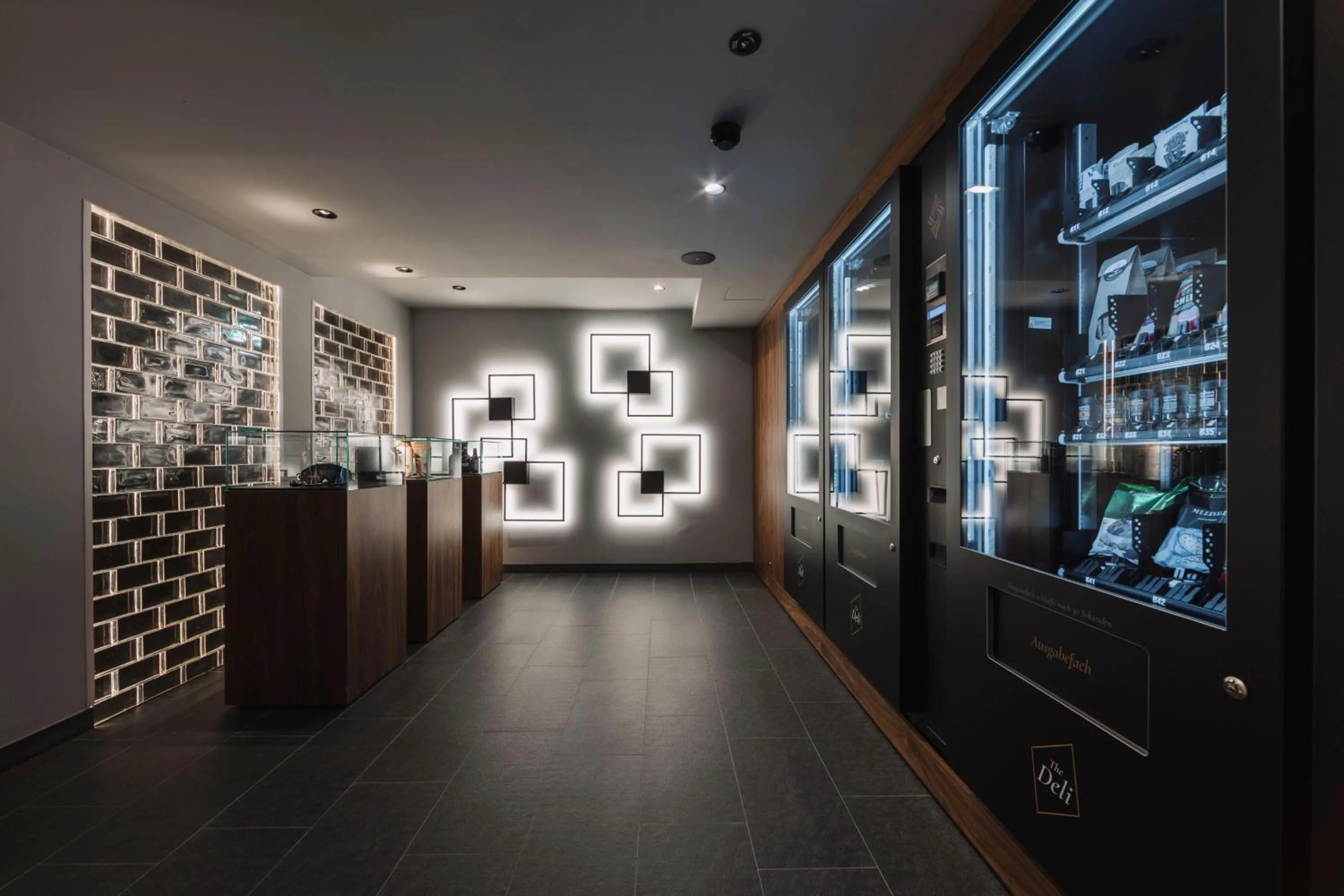 Food and drinks in The Secret Sölden