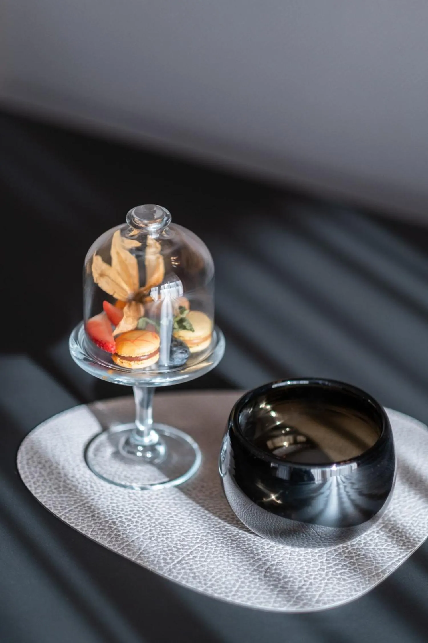 Decorative detail in The Secret Sölden