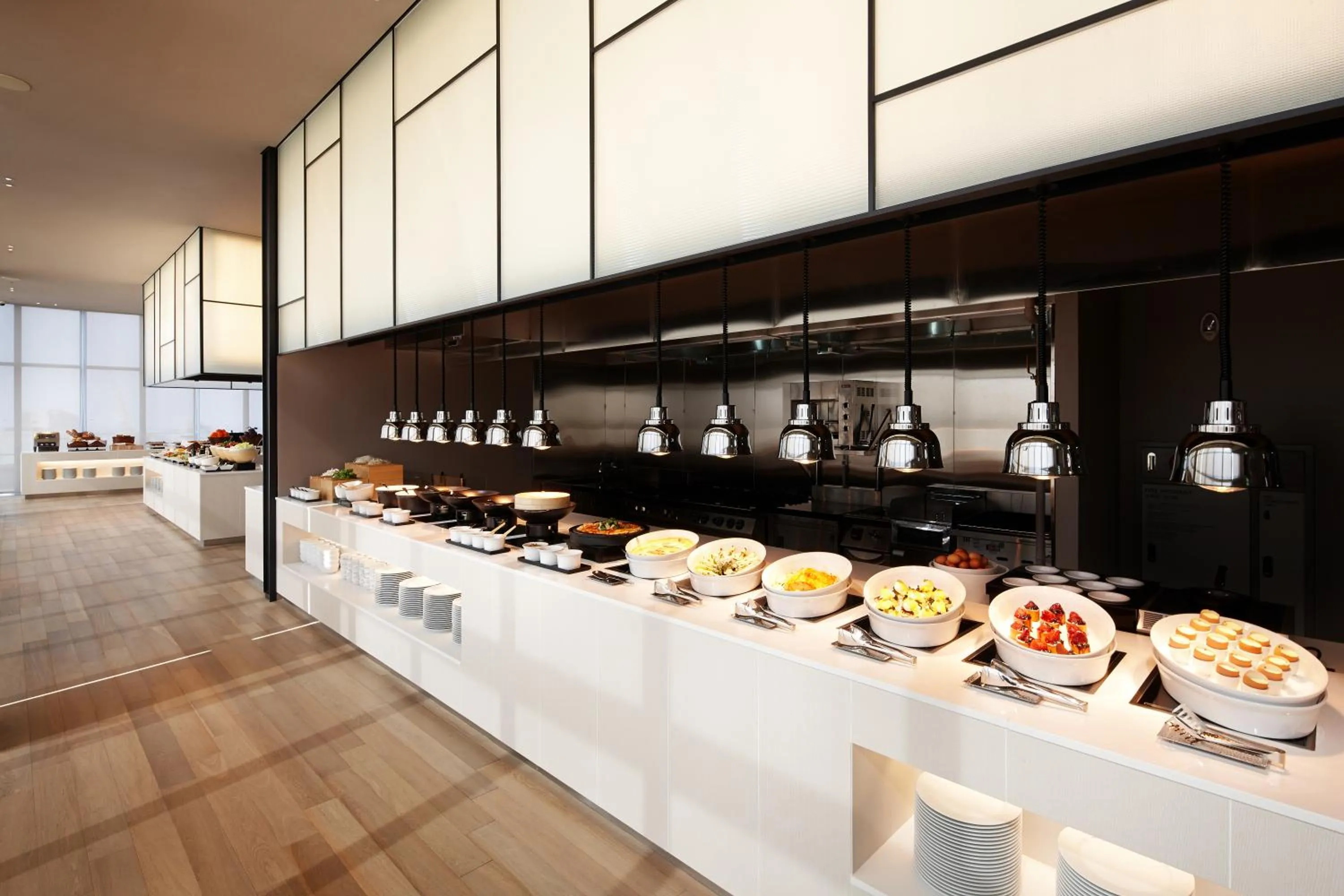 Restaurant/places to eat in Shilla Stay Cheonan Asan - Samsung Display City