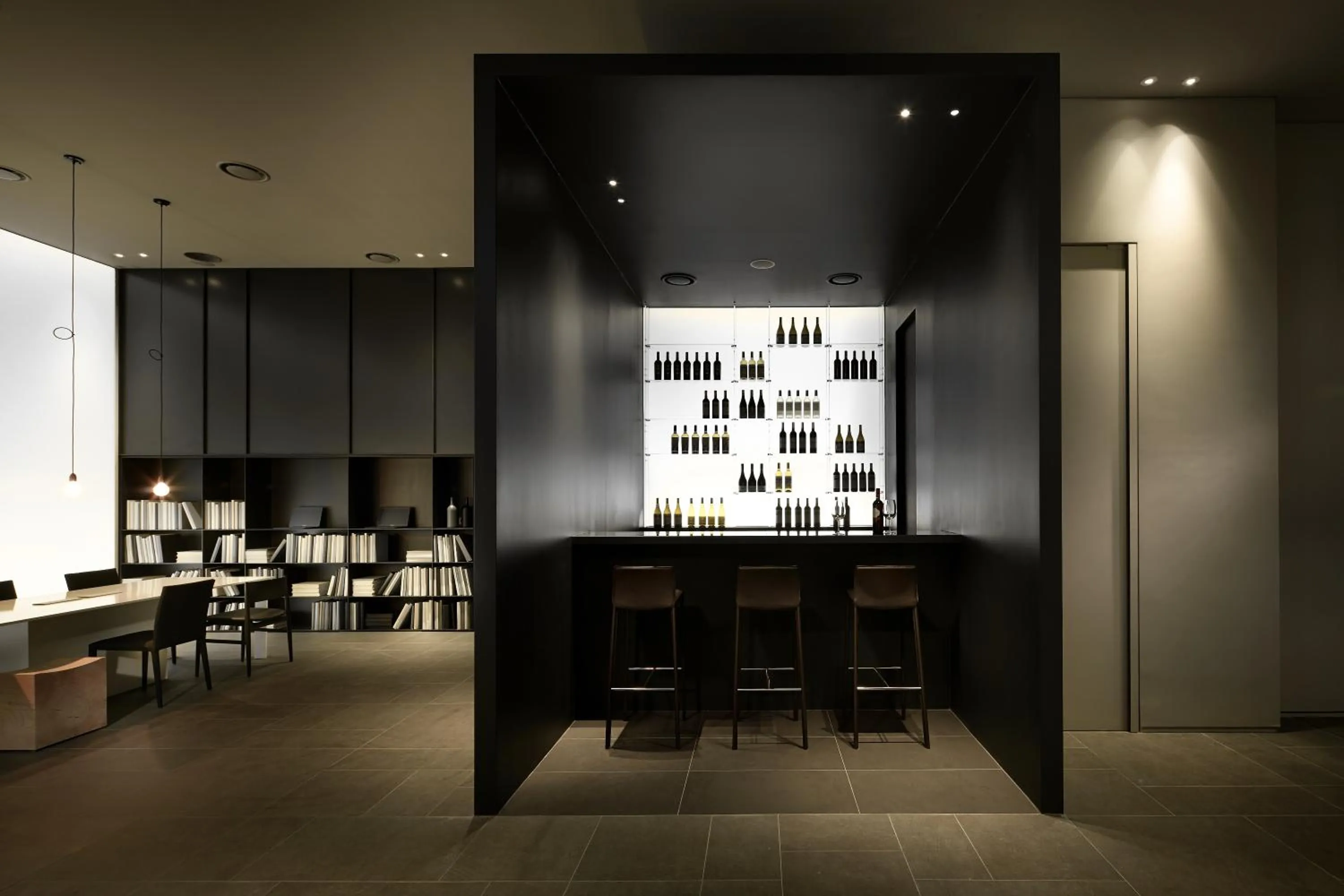 Lounge or bar in Shilla Stay Cheonan Asan - Samsung Display City