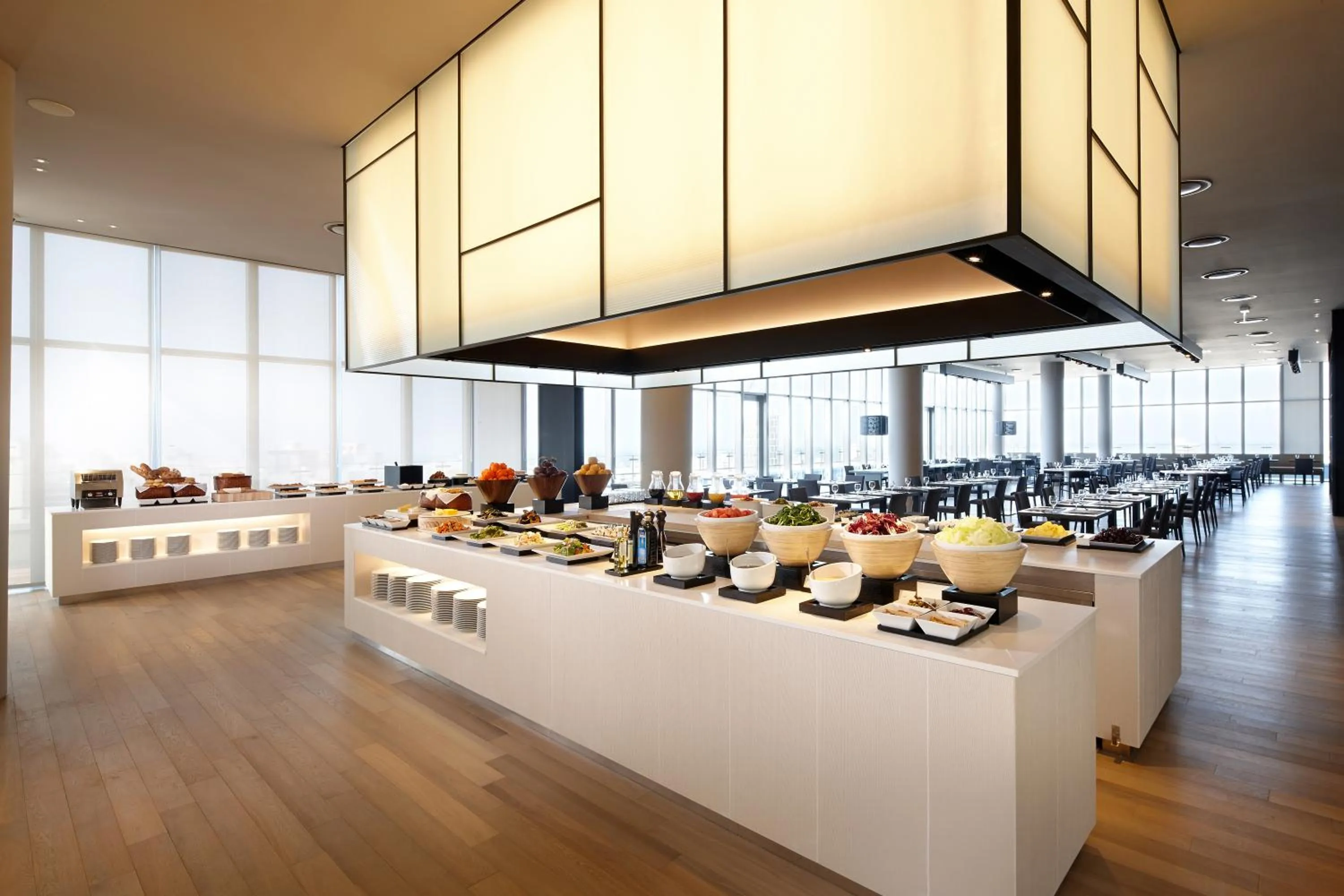 Restaurant/places to eat in Shilla Stay Cheonan Asan - Samsung Display City